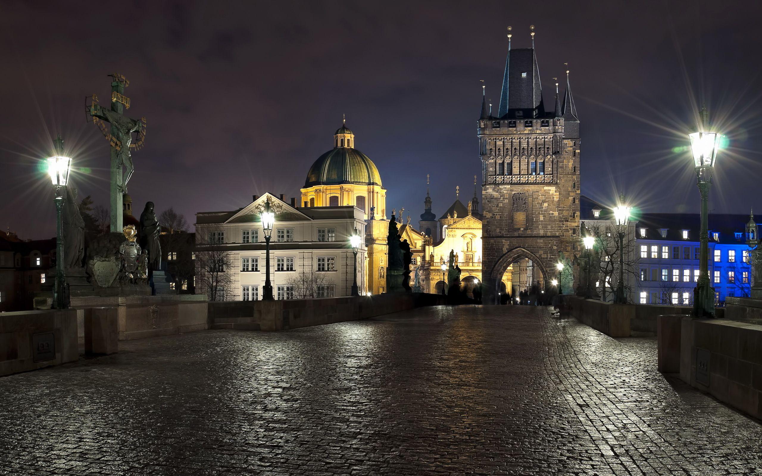 Prague HD Wallpaper and Background Image