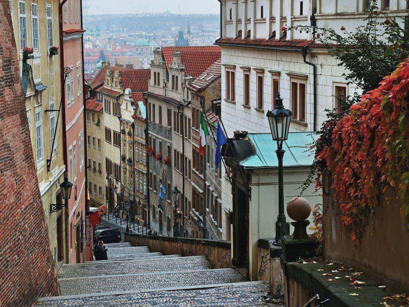 Prague Wallpaper HD Download