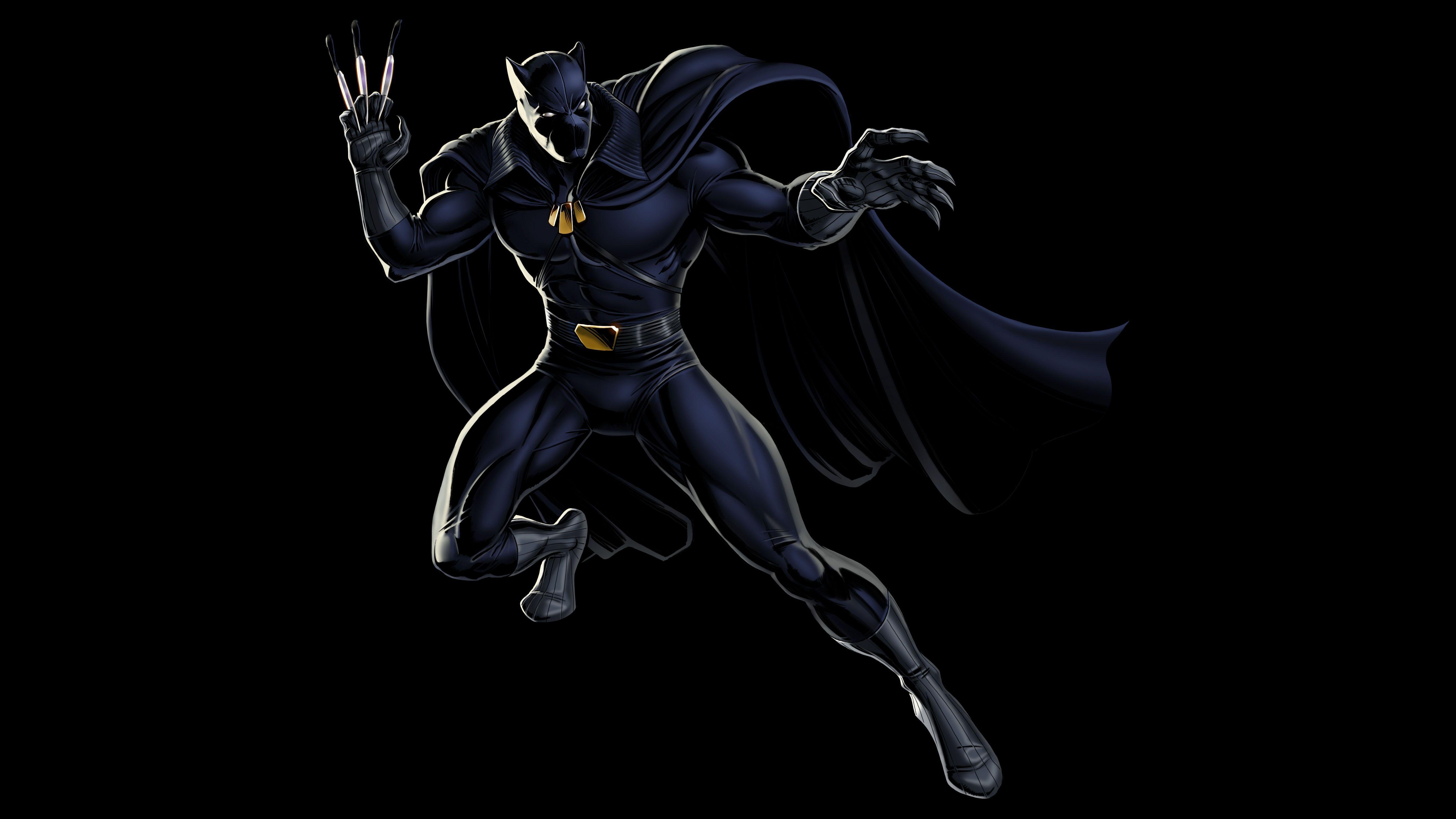 Marvel Black Panther Wallpaper 1080p Nightcrawler Marvel Black