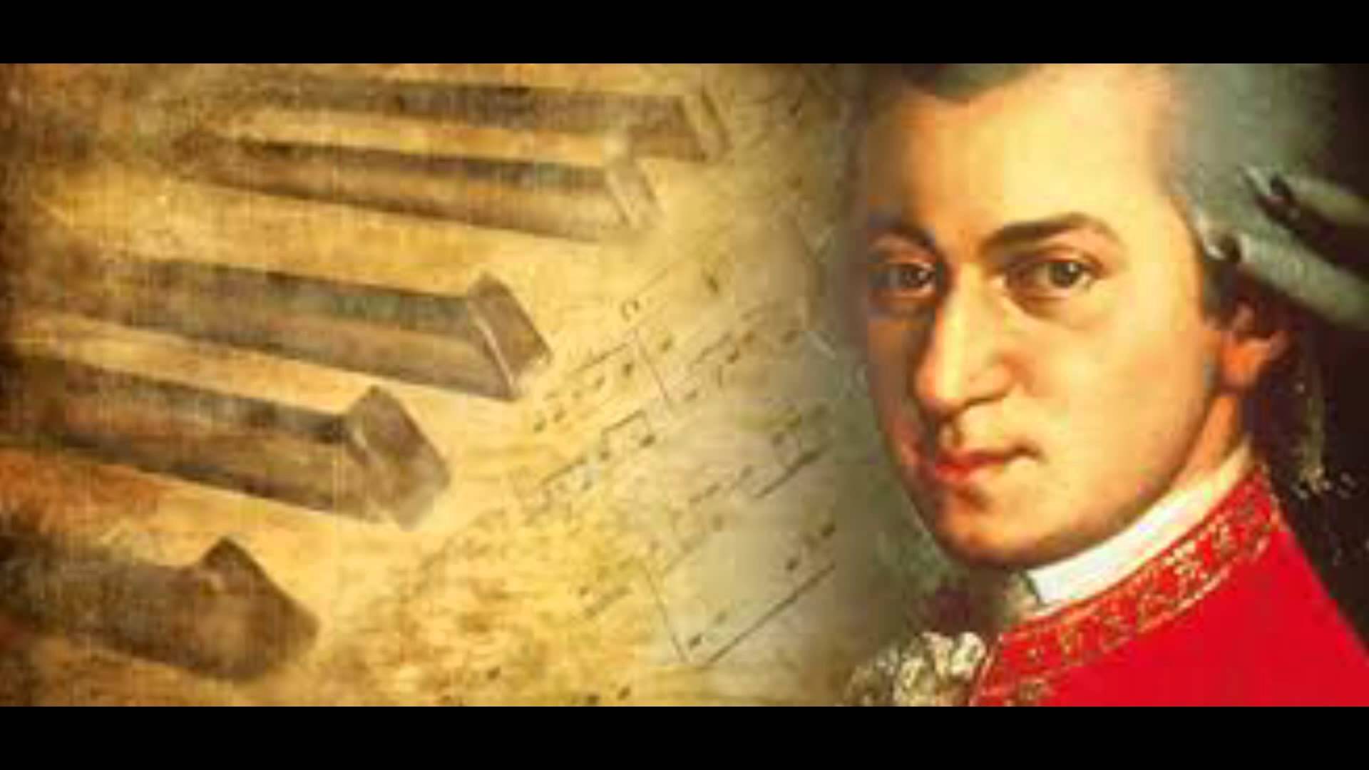 Mozart Wallpaper