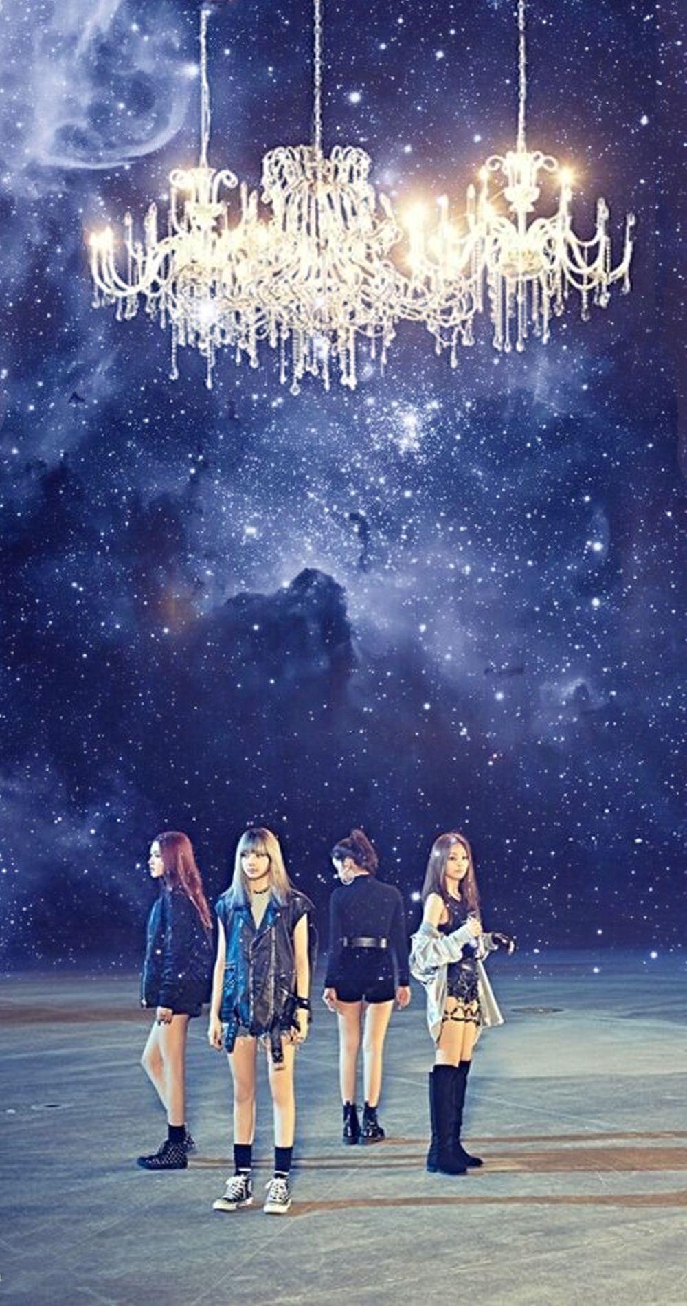 KPOP Phone Wallpaper