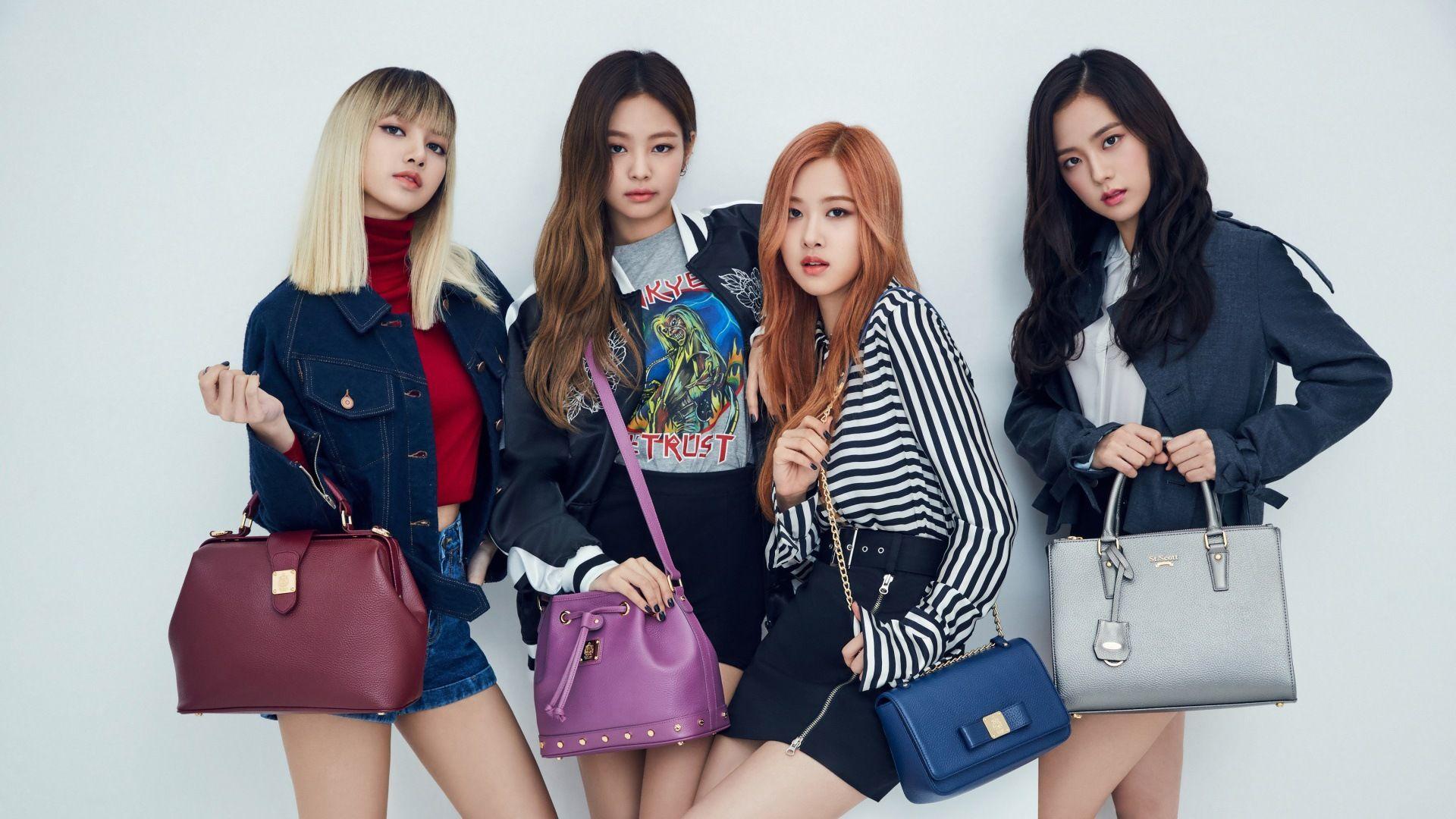  Blackpink  Wallpaper  1920x1080 Hd  HD  Wallpaper  For 