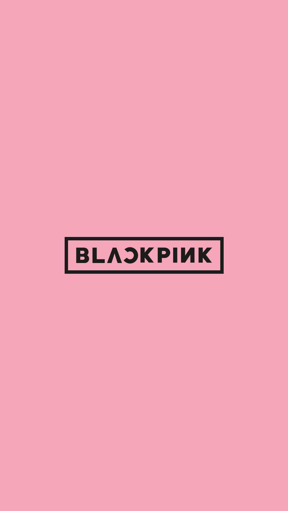 Download Wallpaper Logo Blackpink | wallpaper koral