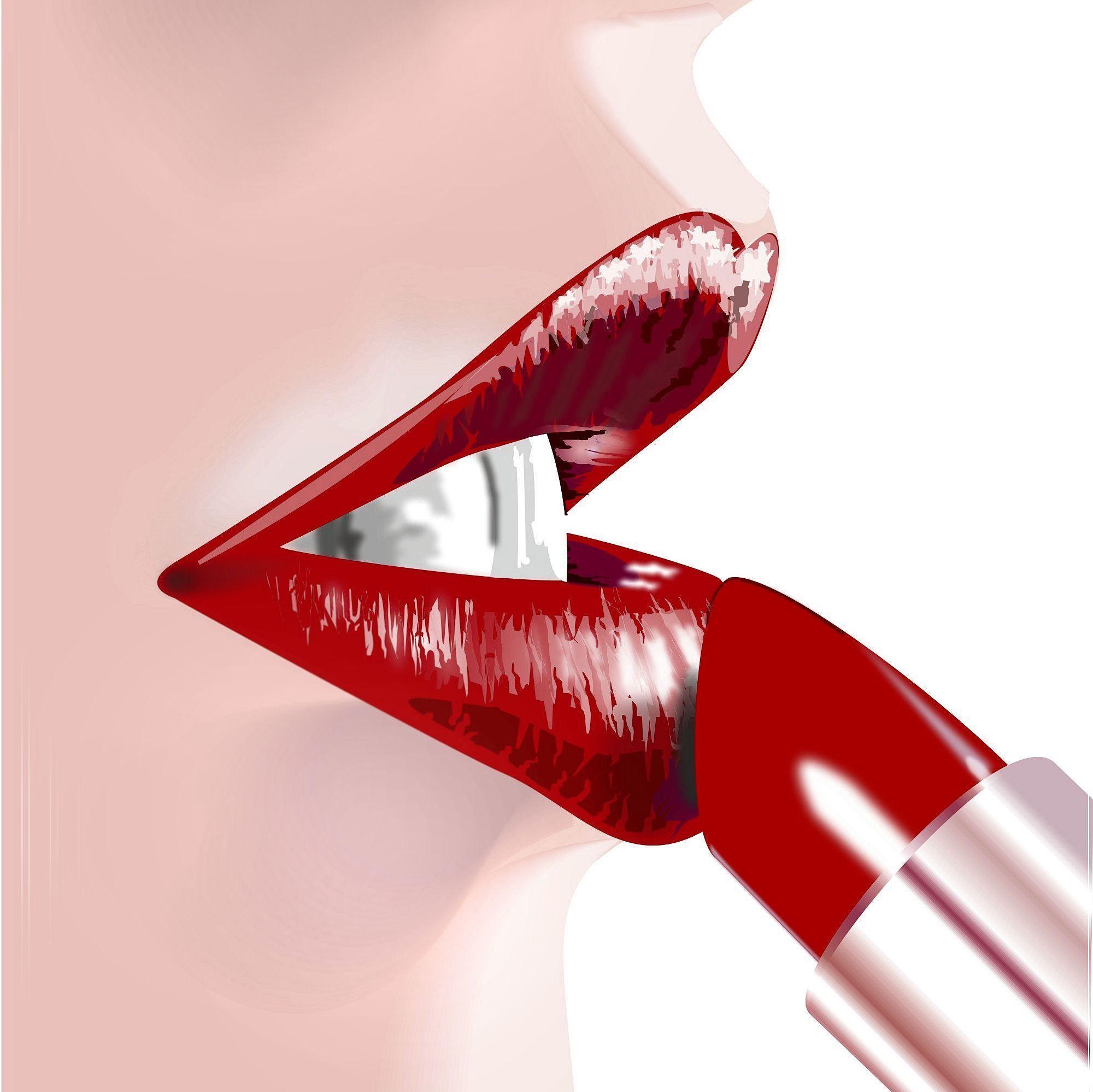 Lipstick Wallpapers