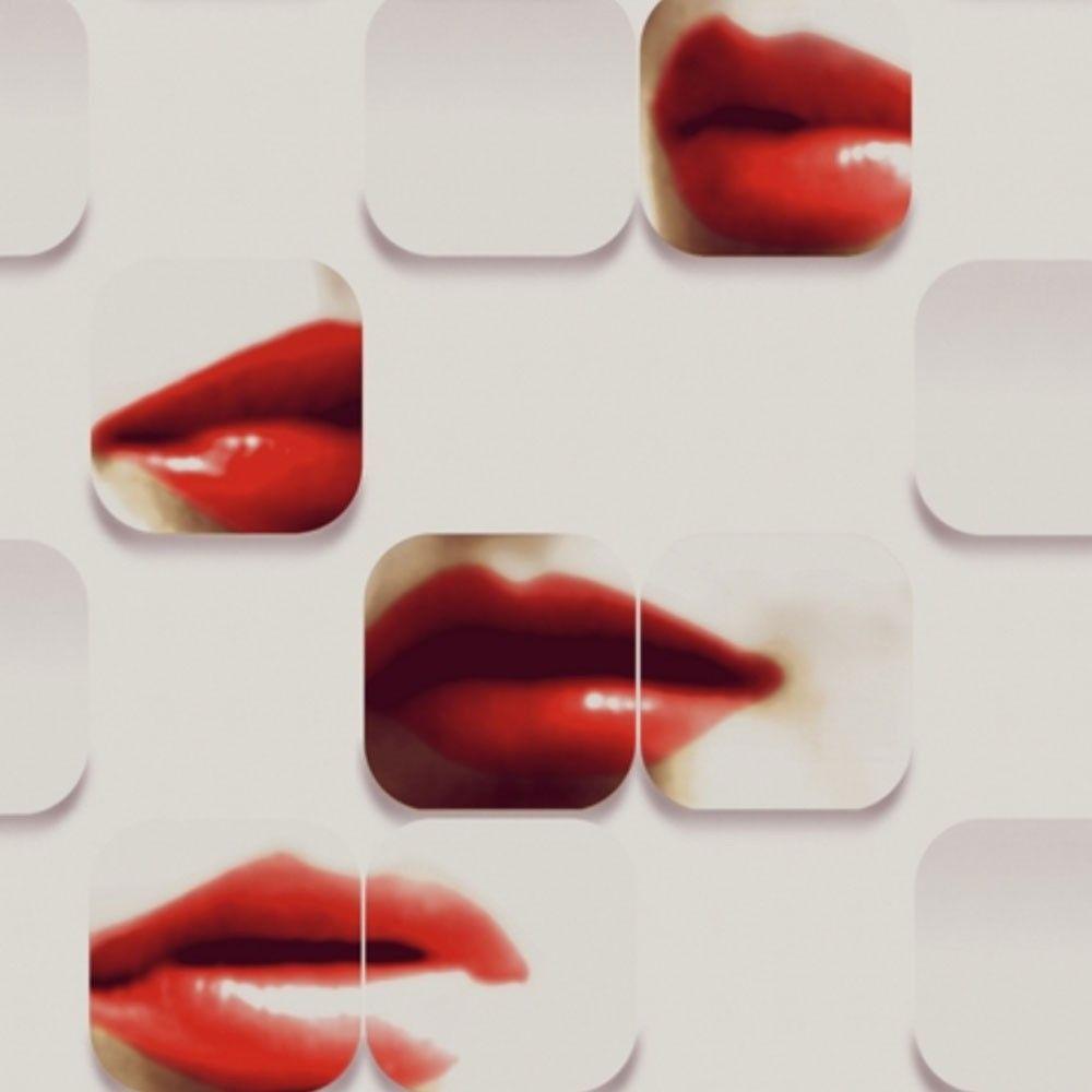 Elitis Lipstick Wallpapers