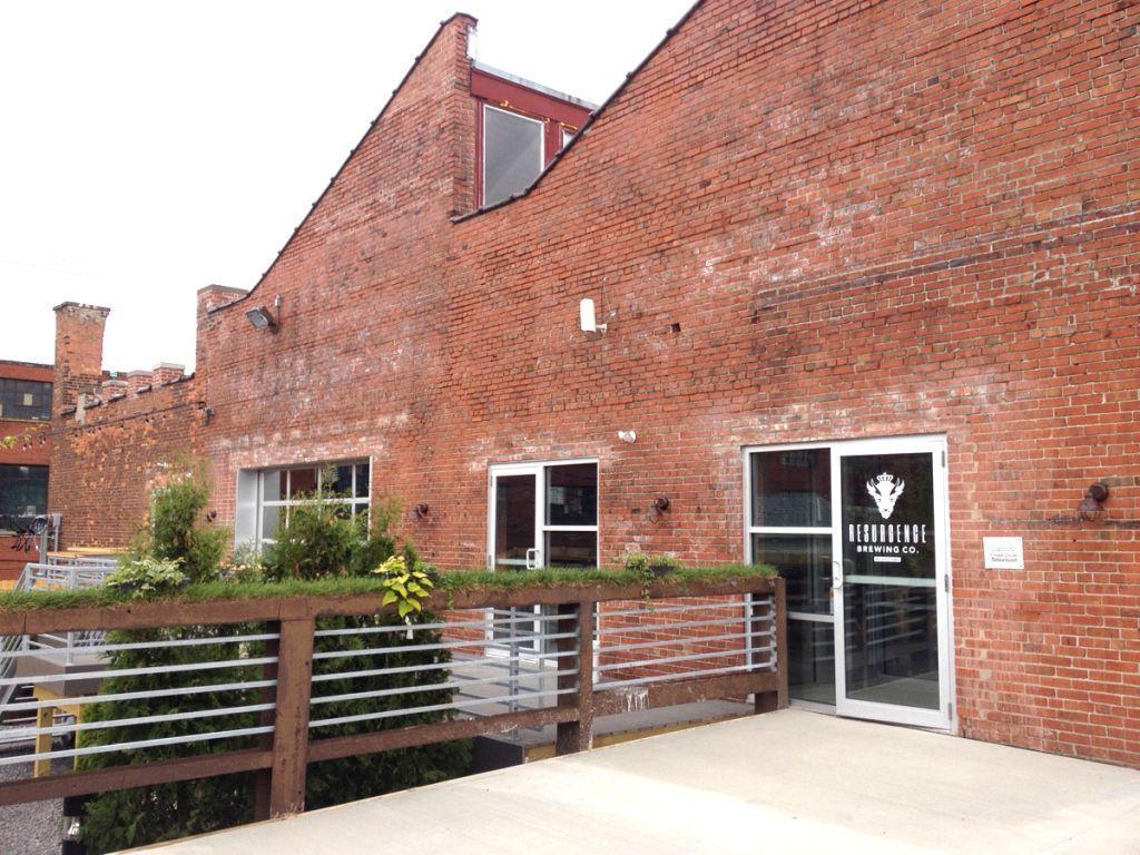 Wallpaper The Resurgence Opens Buffalo Ny 1024x768 #the