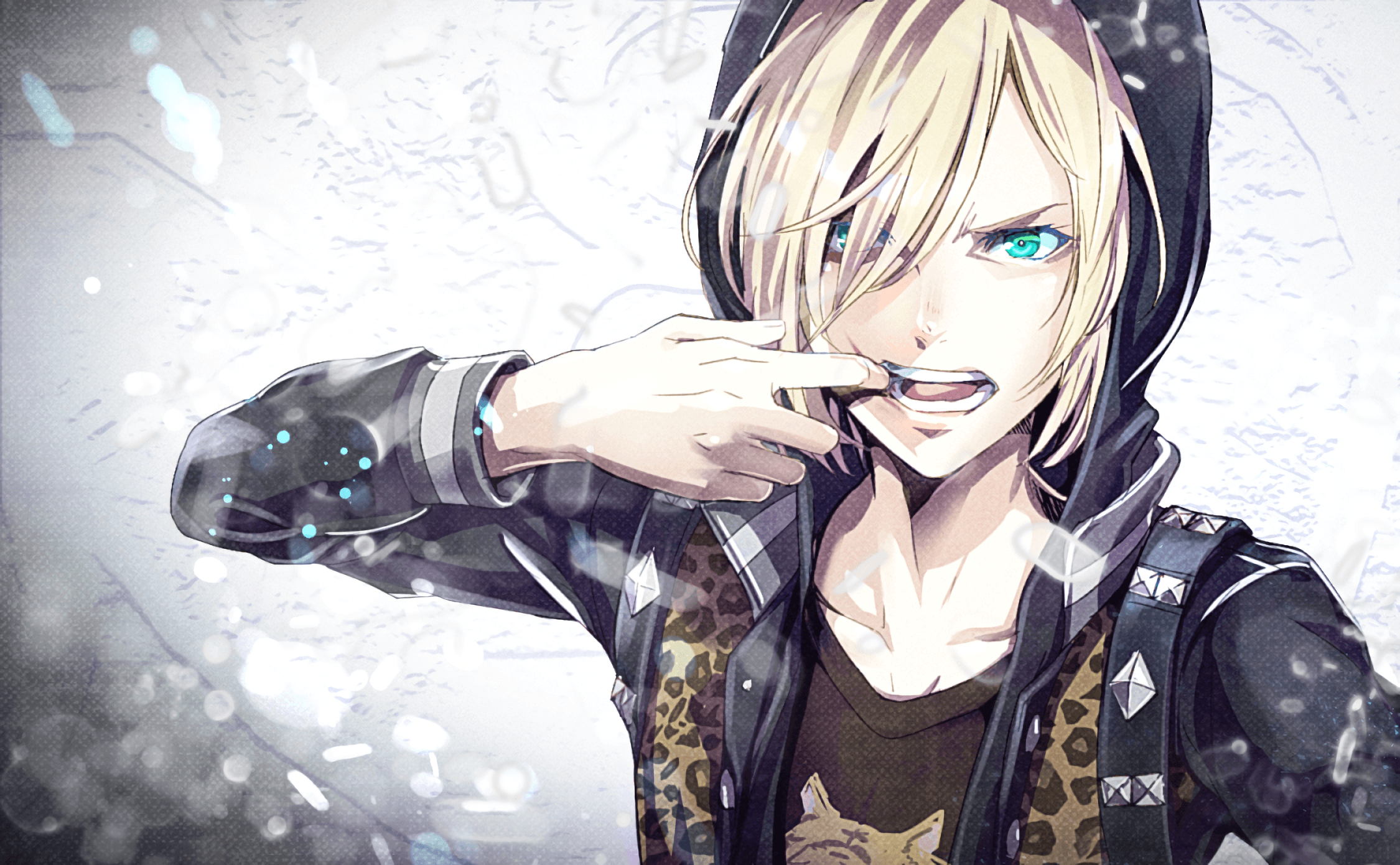 Yuri On Ice Wallpapers Wallpaper Cave