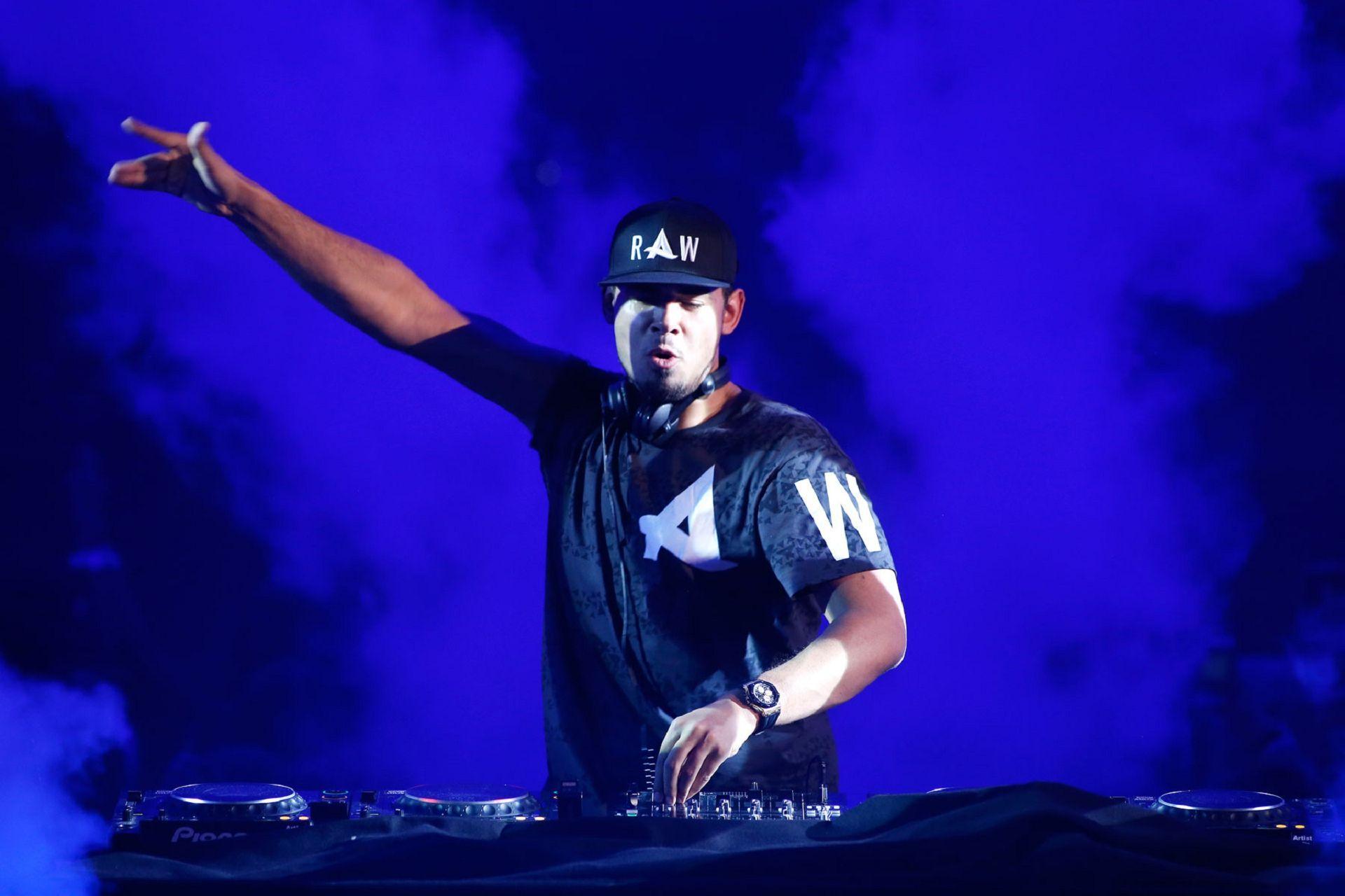 Afrojack Wallpaper Image Photo Picture Background