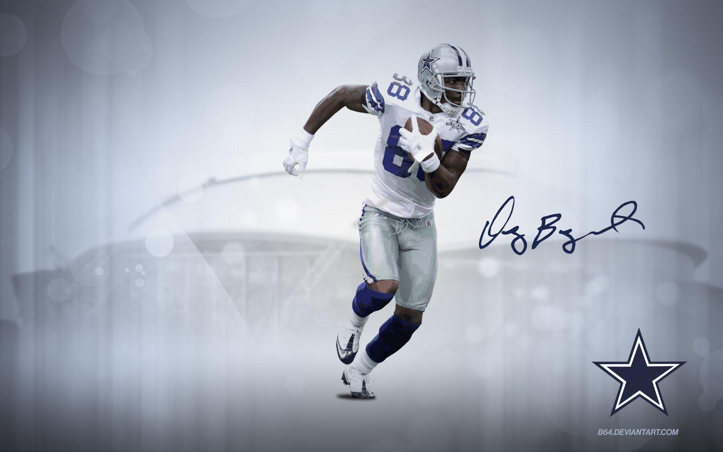 Check this out! our new Dez Bryant wallpaper
