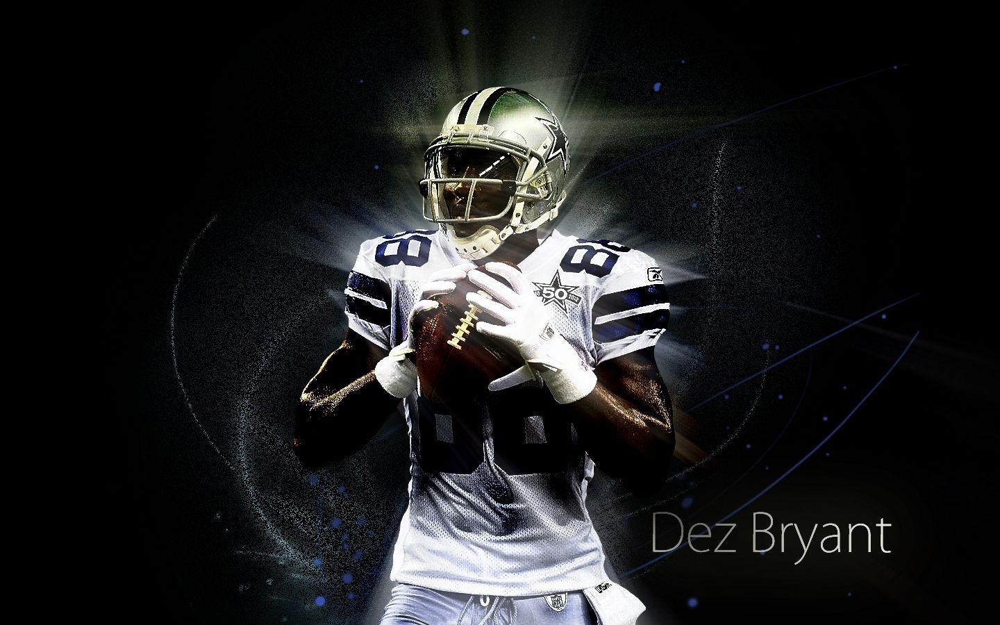 Dez Bryant signs new fiveyear 70m deal with the Dallas Cowboys  NFL  News  Sky Sports
