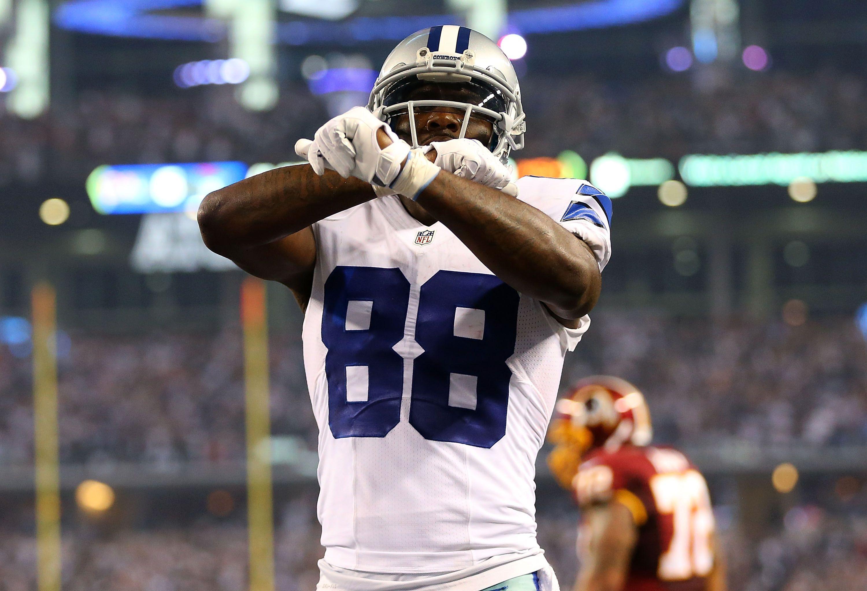 Dez Bryant Wallpaper Image Photo Picture Background