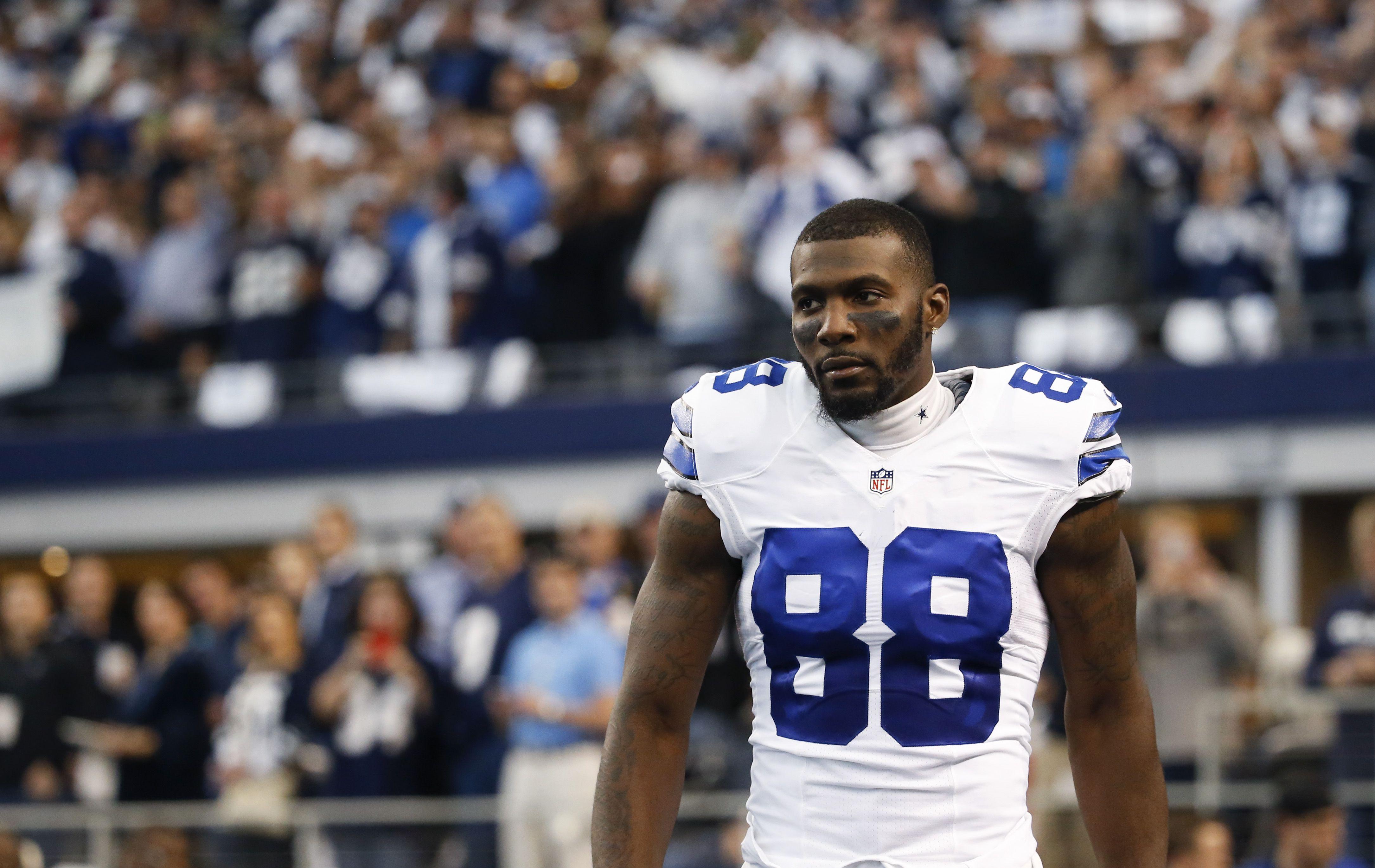 Dez Bryant Wallpaper Image Photo Picture Background