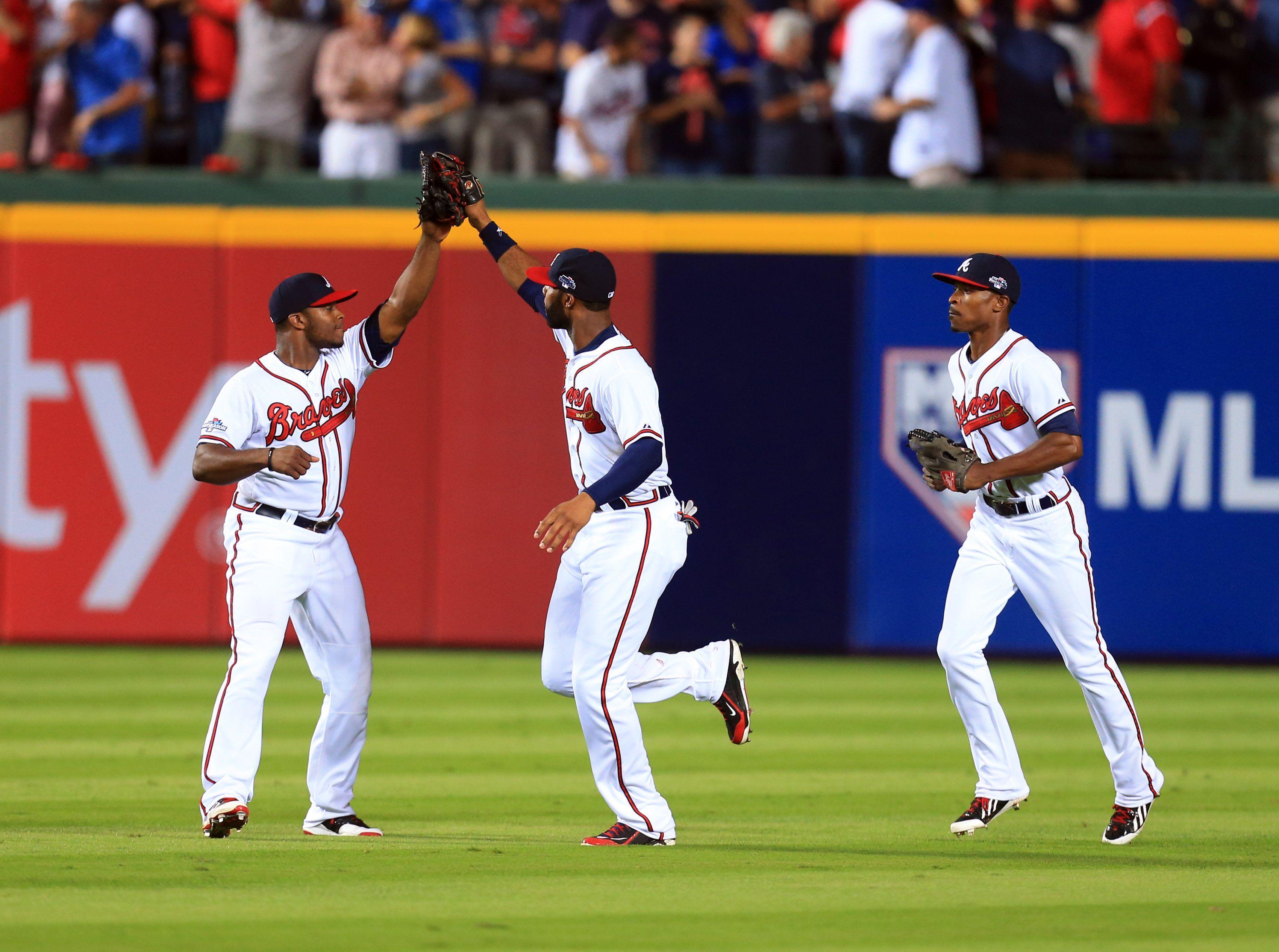 Atlanta Braves Wallpapers Wallpaper Cave