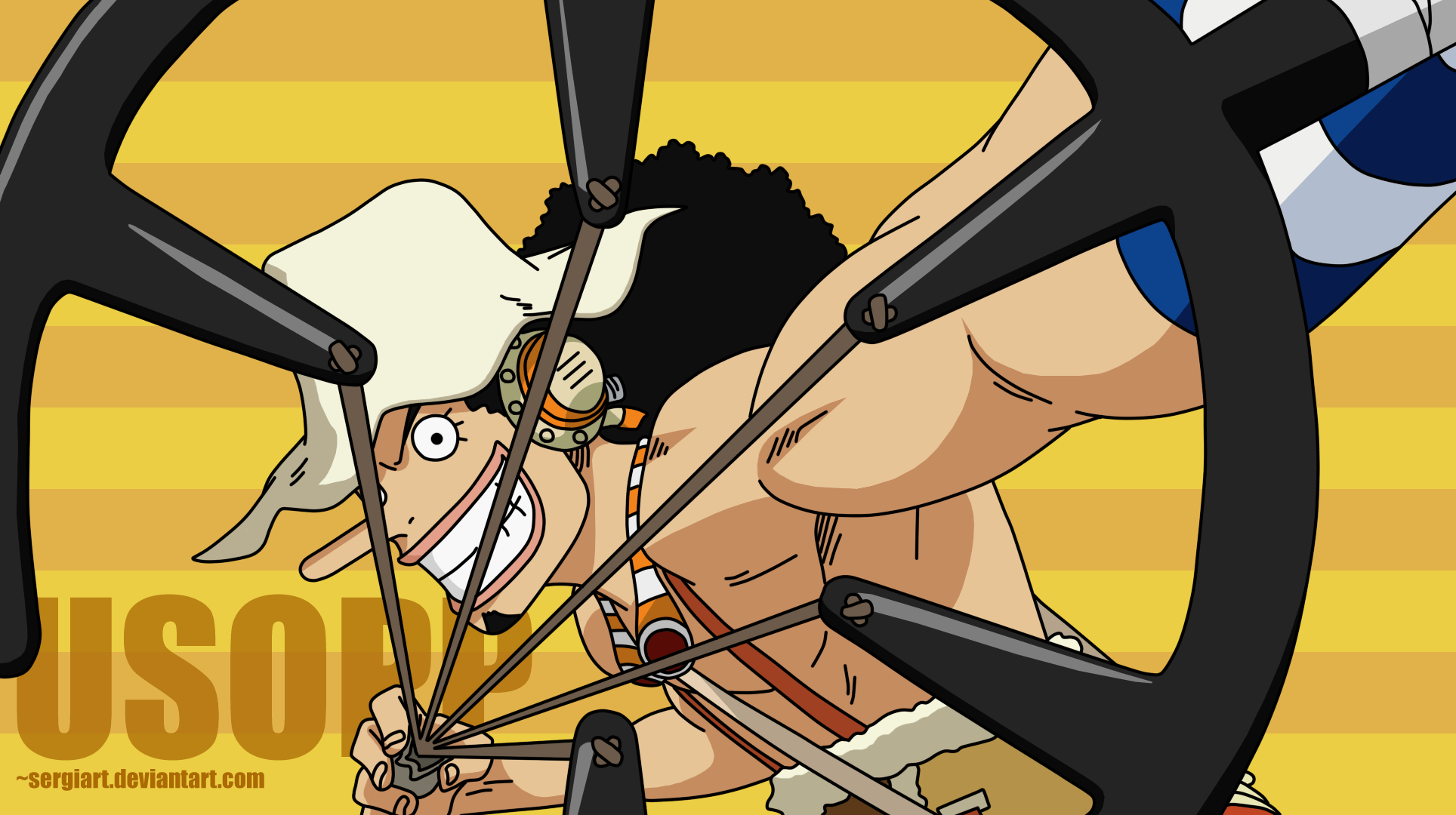 Usopp transparent background PNG cliparts free download  HiClipart