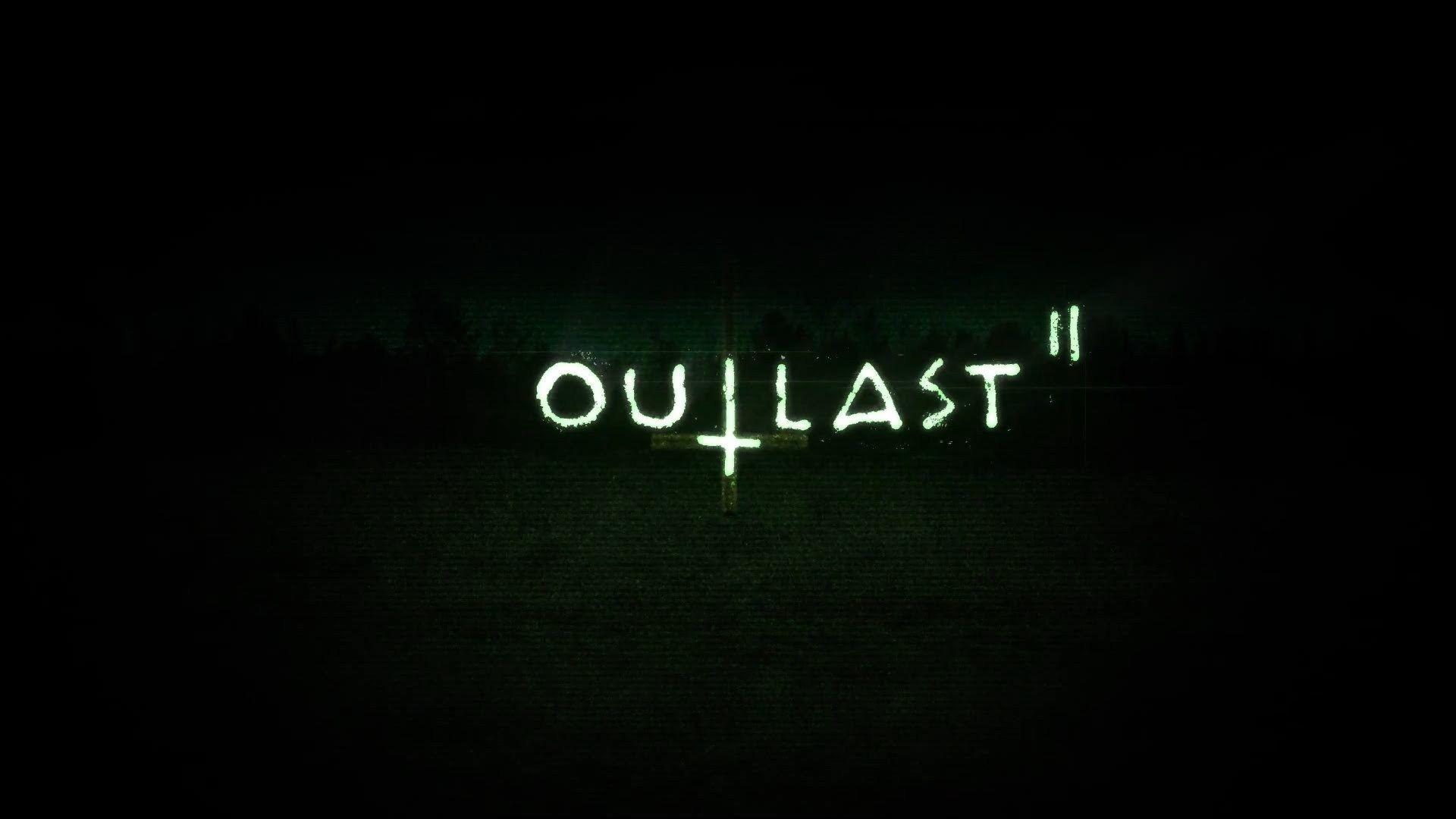 Outlast 2 Wallpaper Image Photo Picture Background