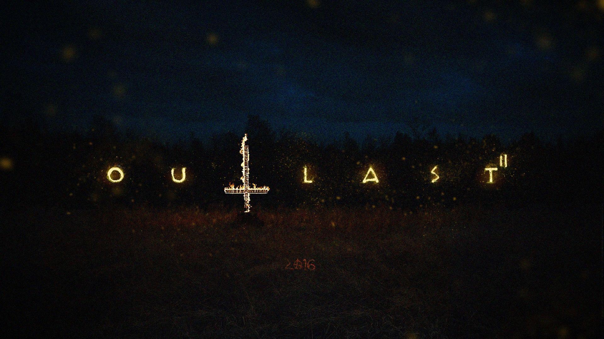 Outlast HD Games, 4k Wallpaper, Image, Background, Photo