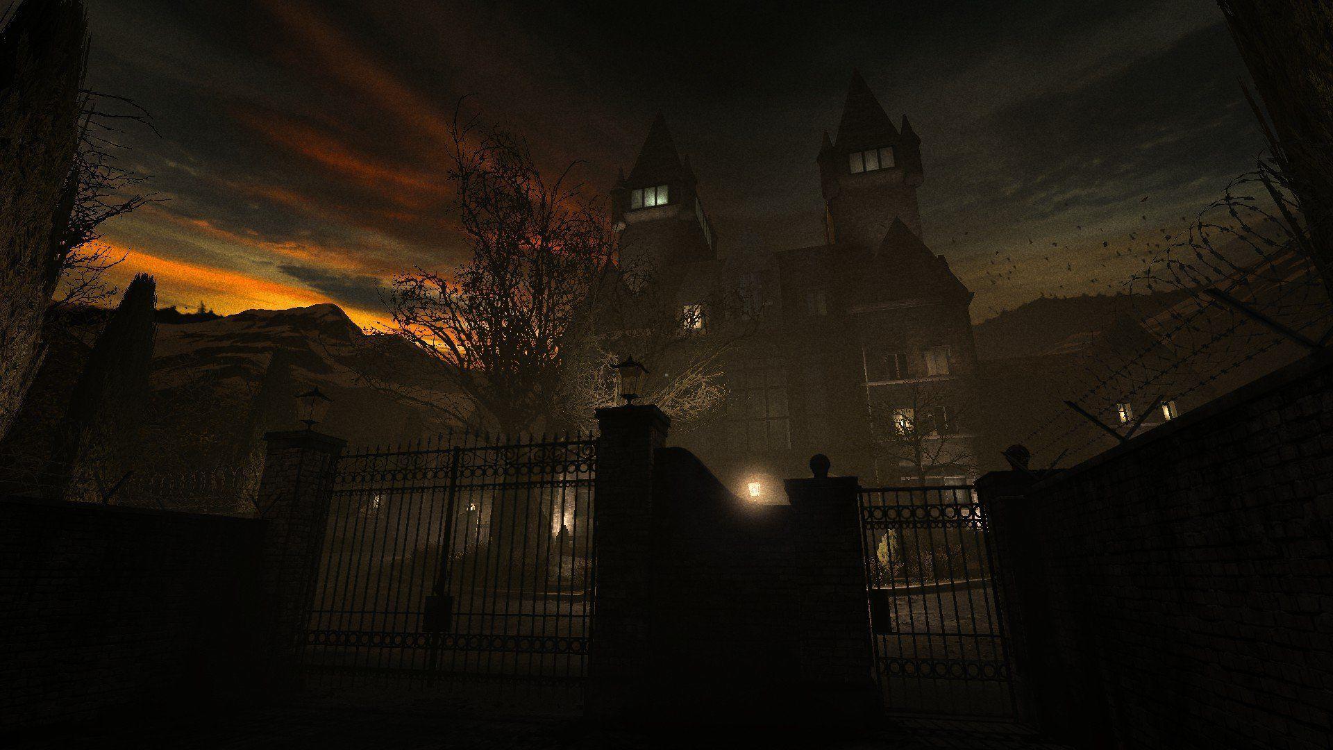 Digressions In Digital: Outlast