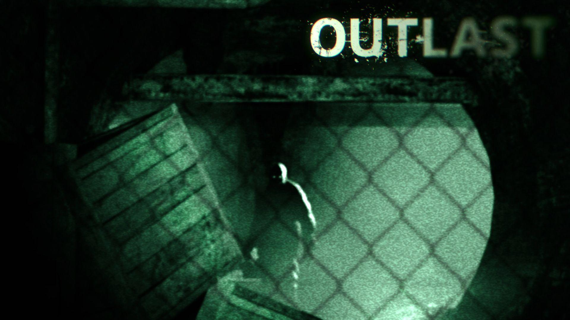 image about Outlast. Plays, PlayStation