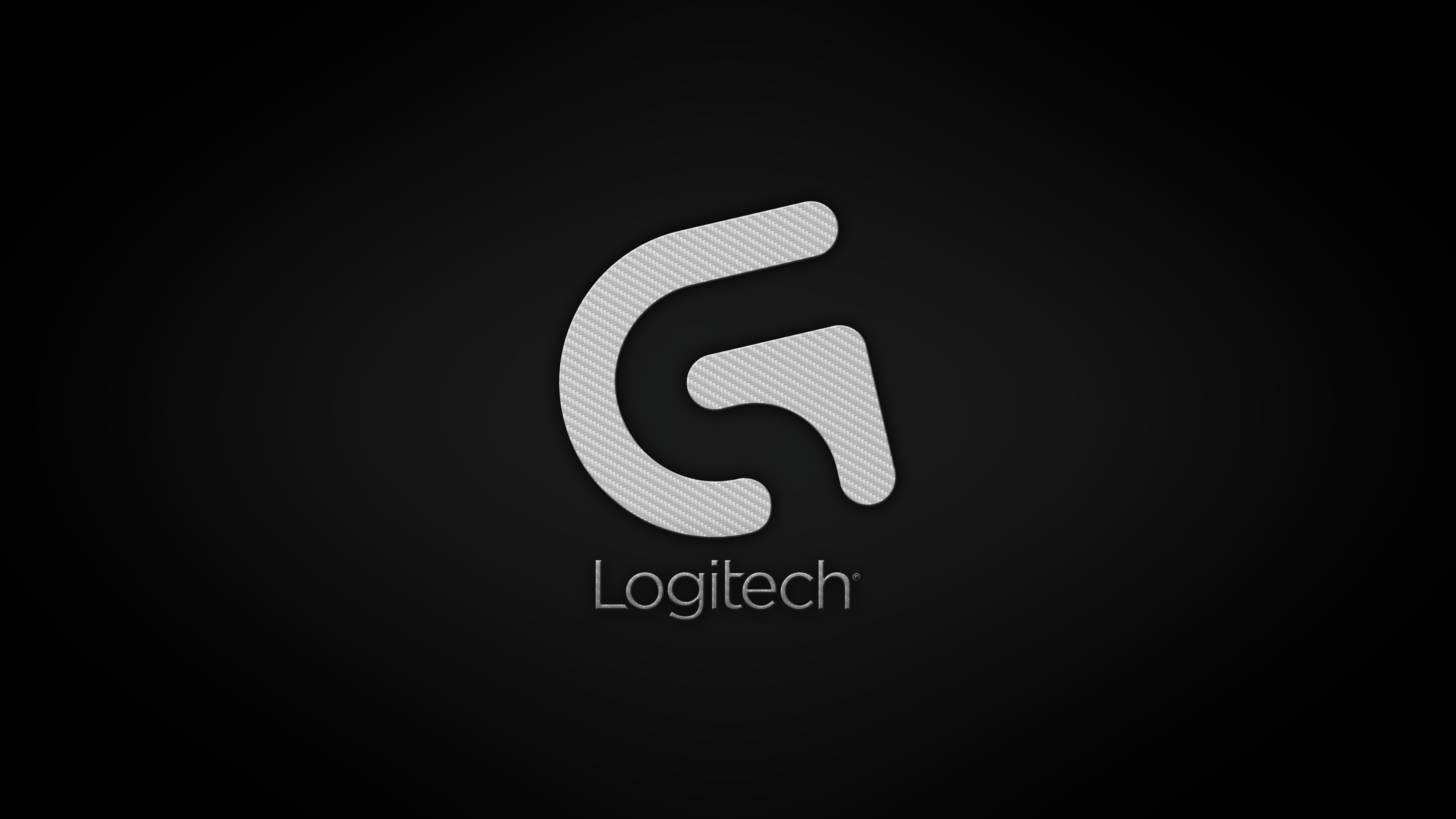 Logitech Brand Logo Wallpaper. Logo HD Wallpaper
