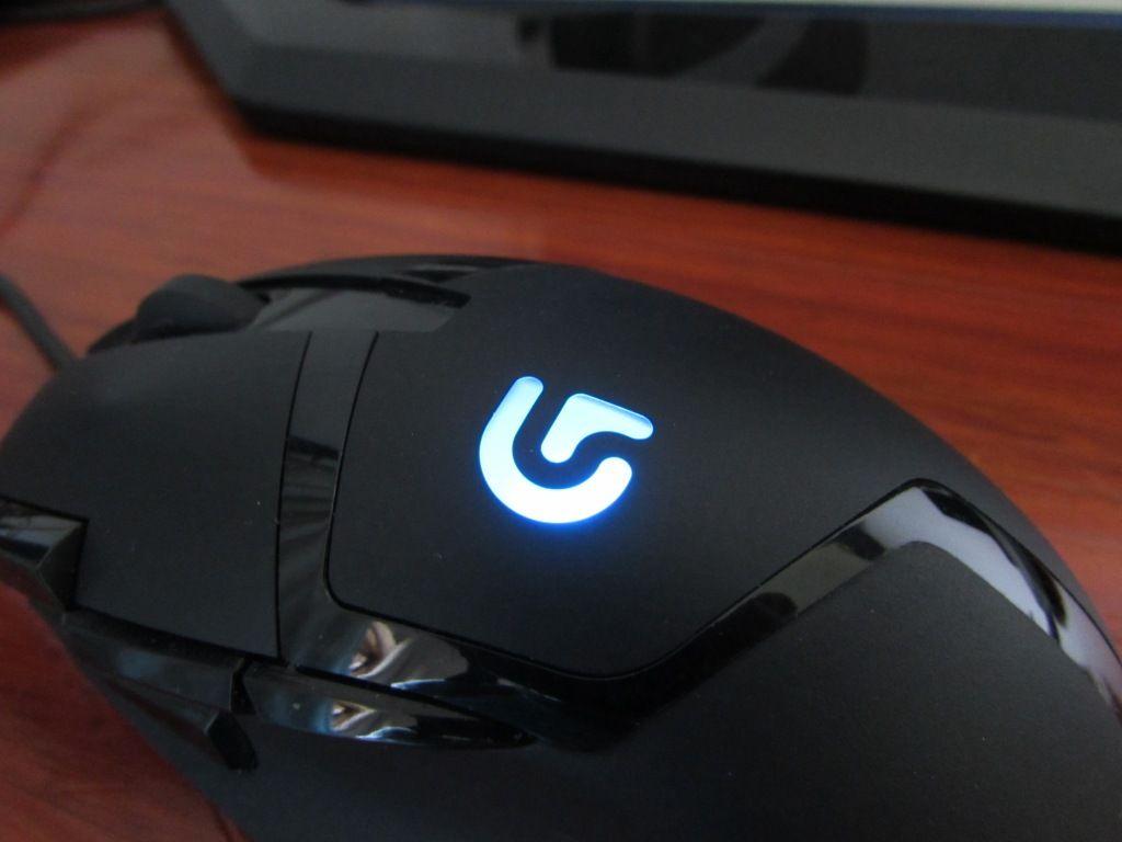 Review: Logitech G402 Hyperion Fury Is Fast And Furyious
