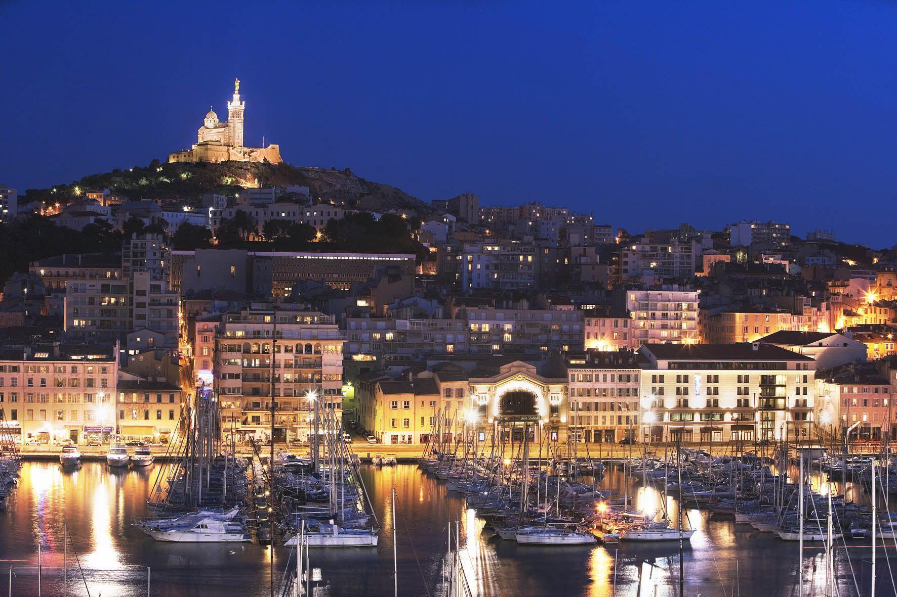Marseille, History and present of Marseille: Photo out of 18
