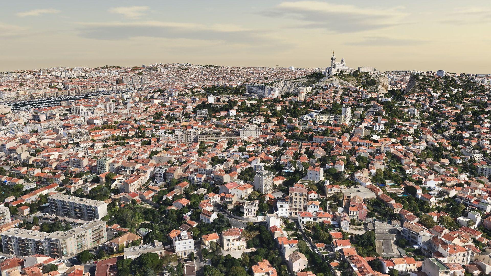 Street Factory™ Solución avanzada para cartografía urbana en 3D