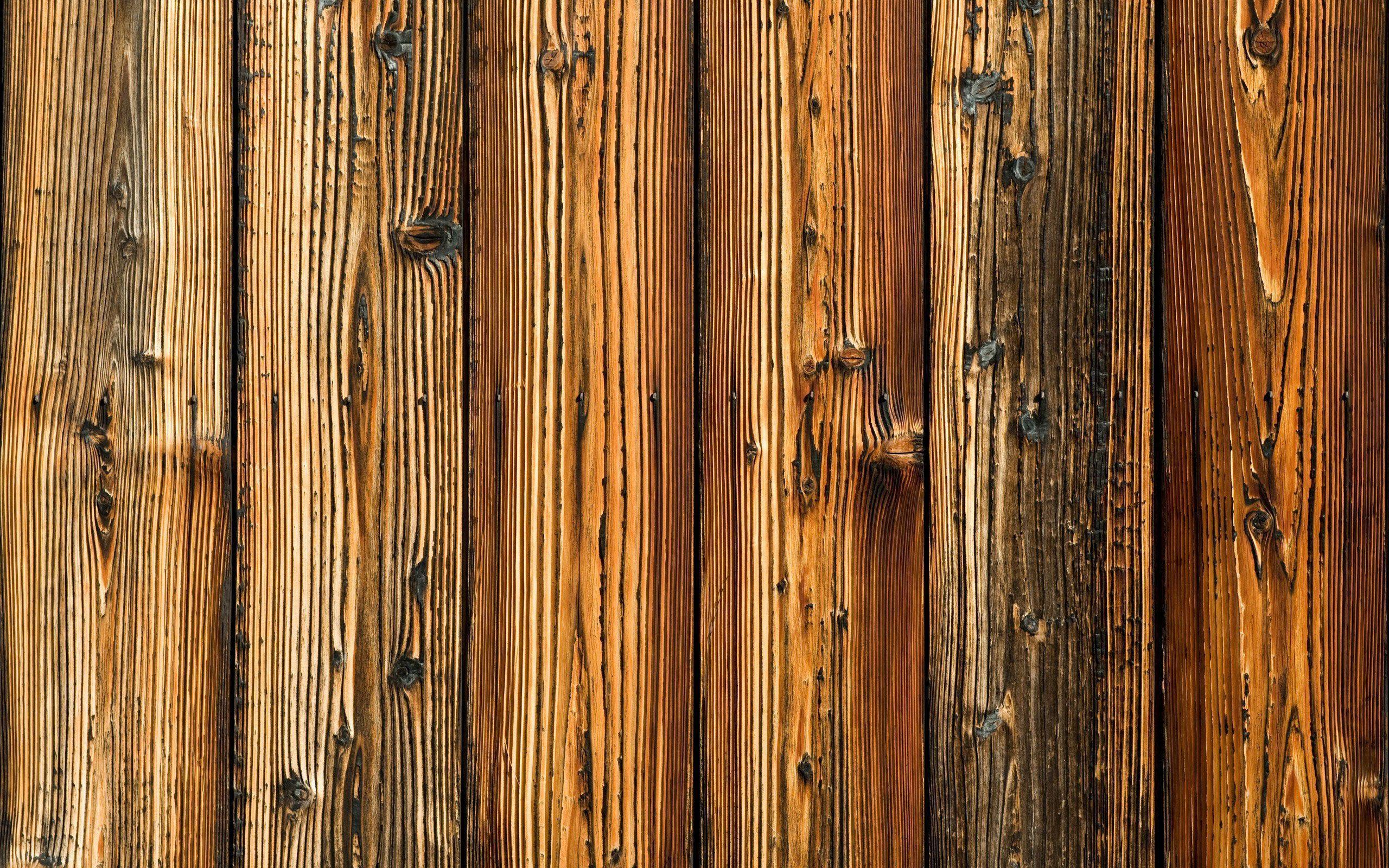 Rustic Wood Wallpaper