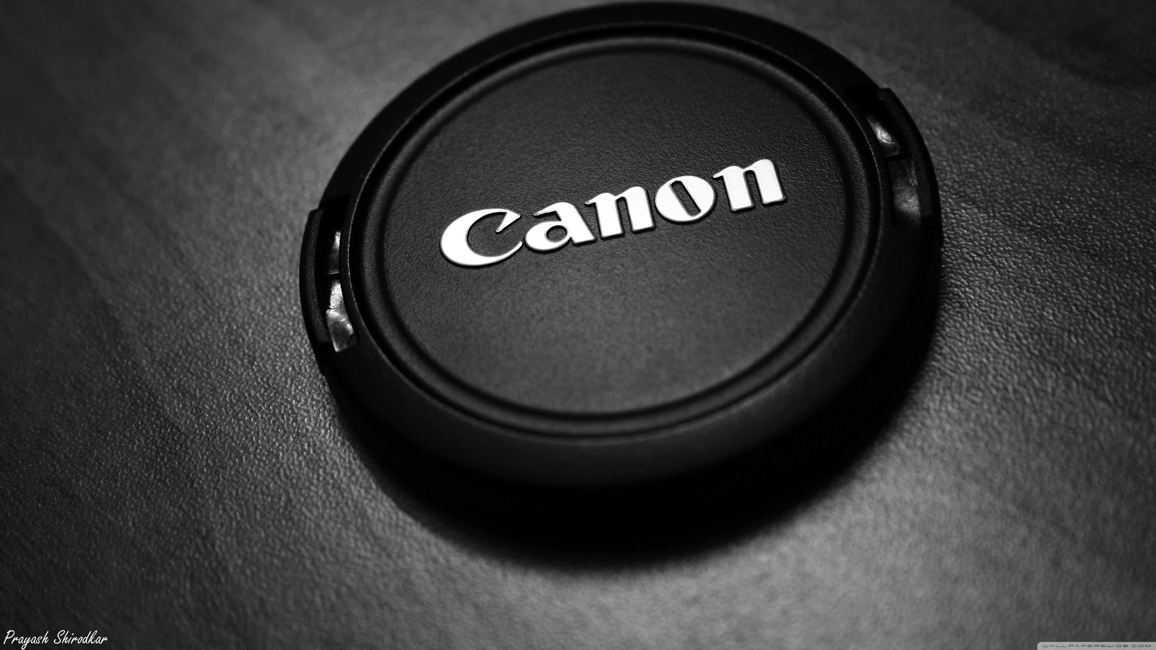 Canon Digital Slr Camera Wallpaper