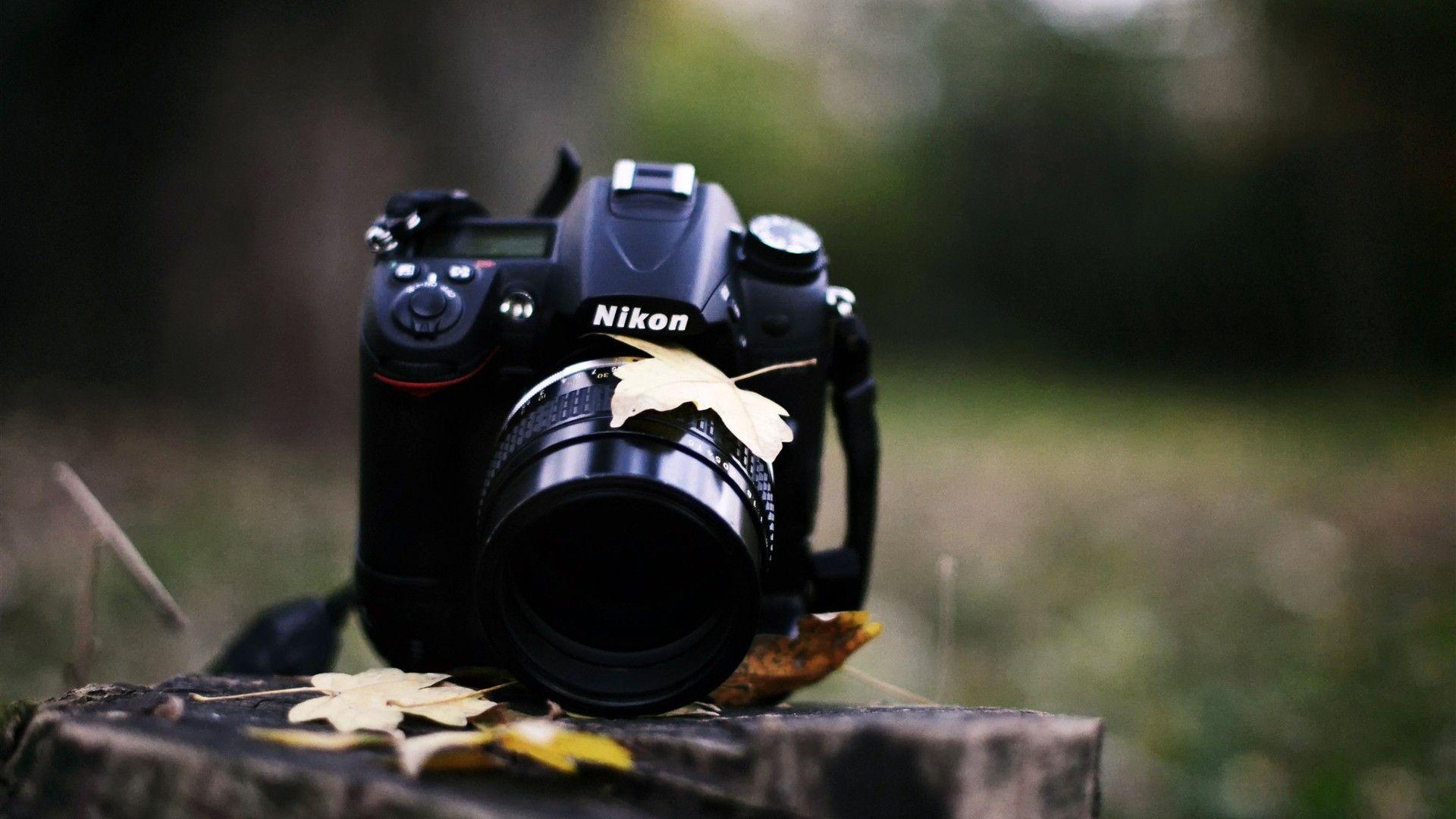 Awesome Camera HD Wallpaper Free Download