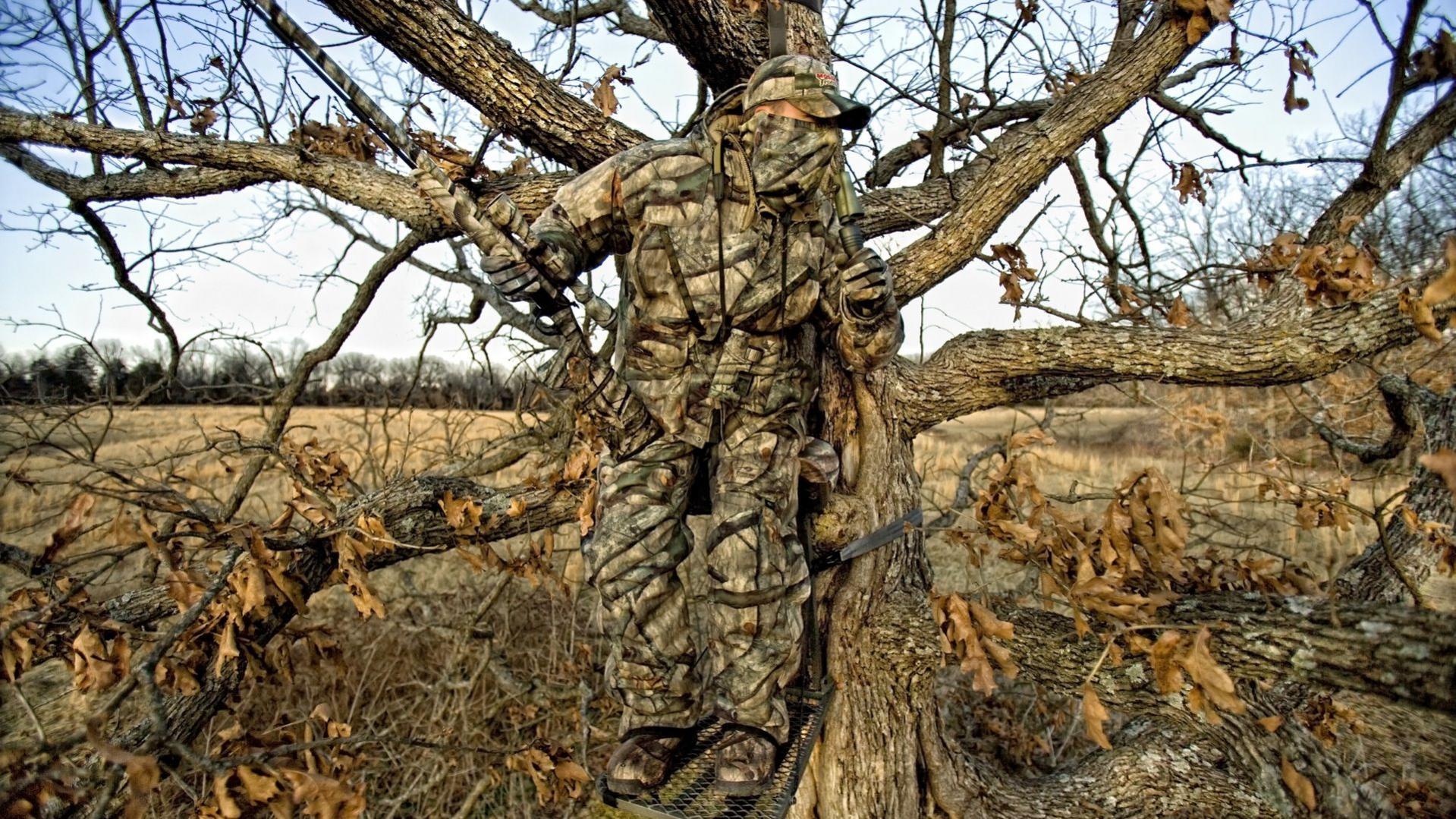 Mossy Oak Treestand Camo User