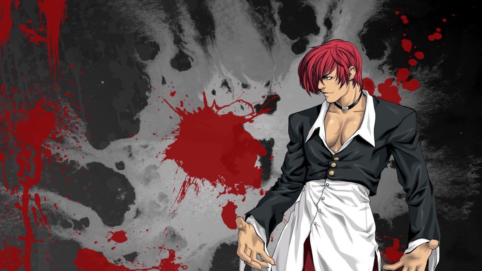 Yagami Iori - The King of Fighters - Zerochan Anime Image Board