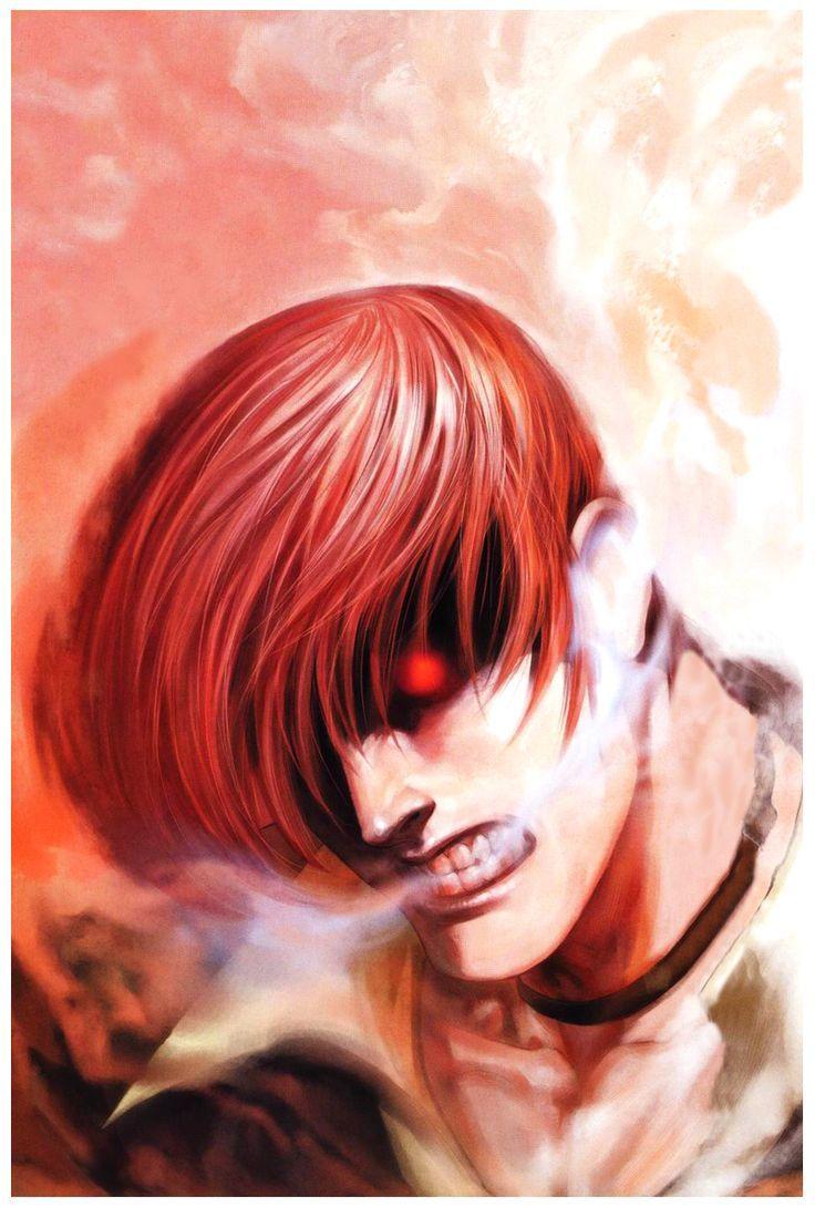 Best image about Iori Yagami. Artworks