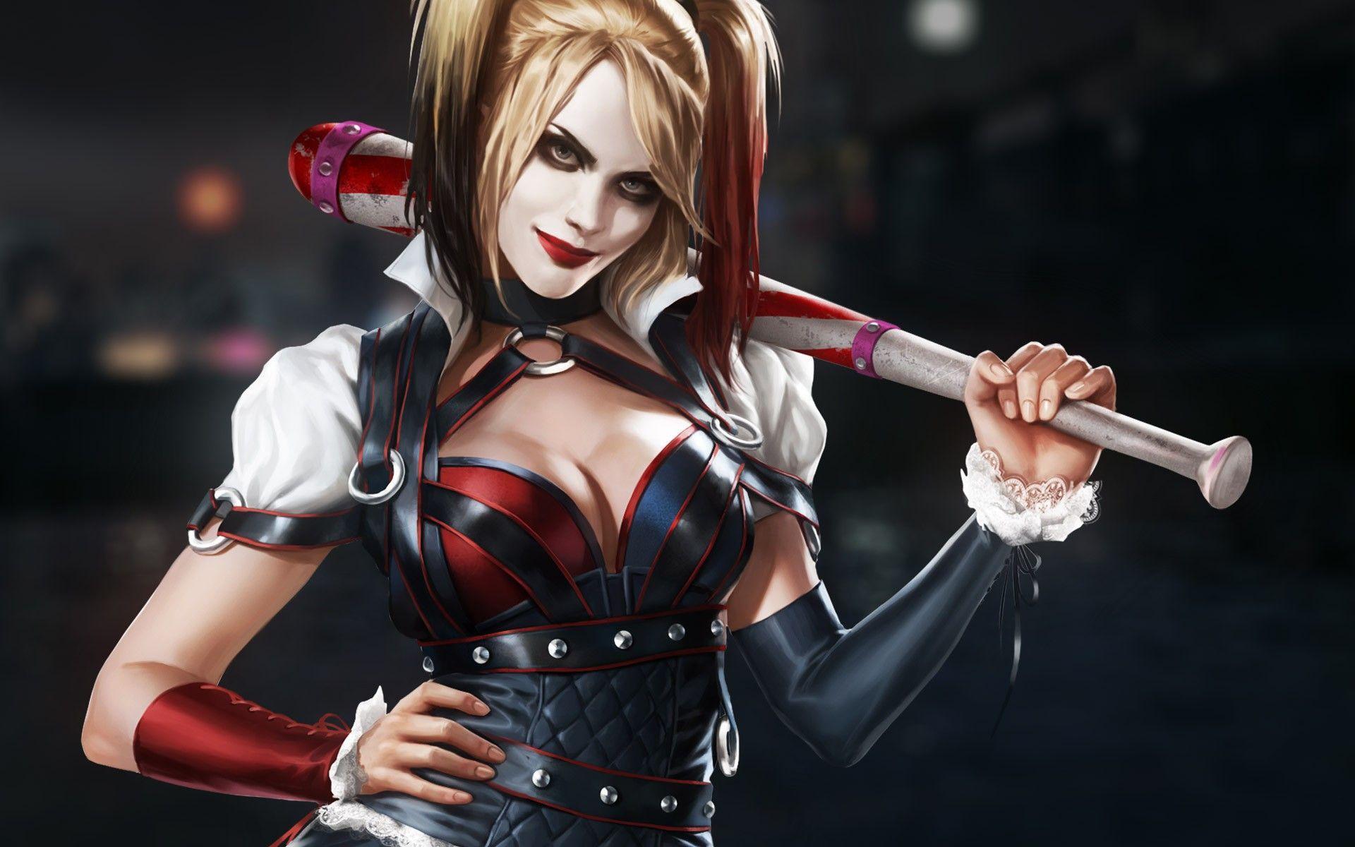 Harley Quinn Wallpaper Picture