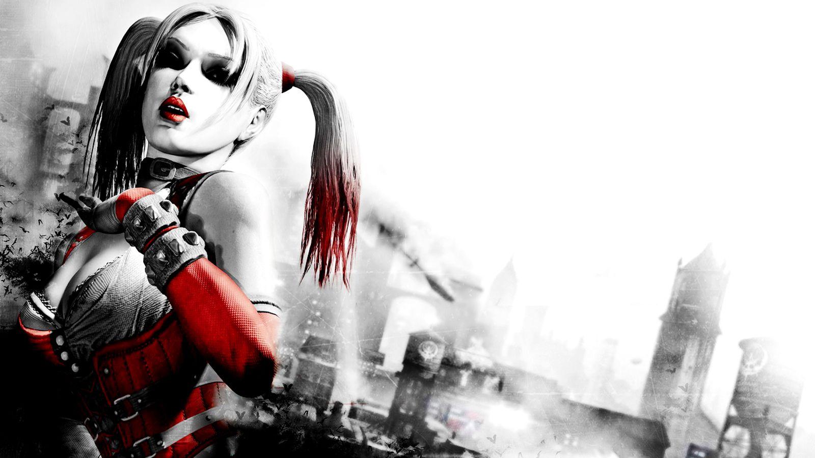 Harley Quinn Cosplay Wallpaper