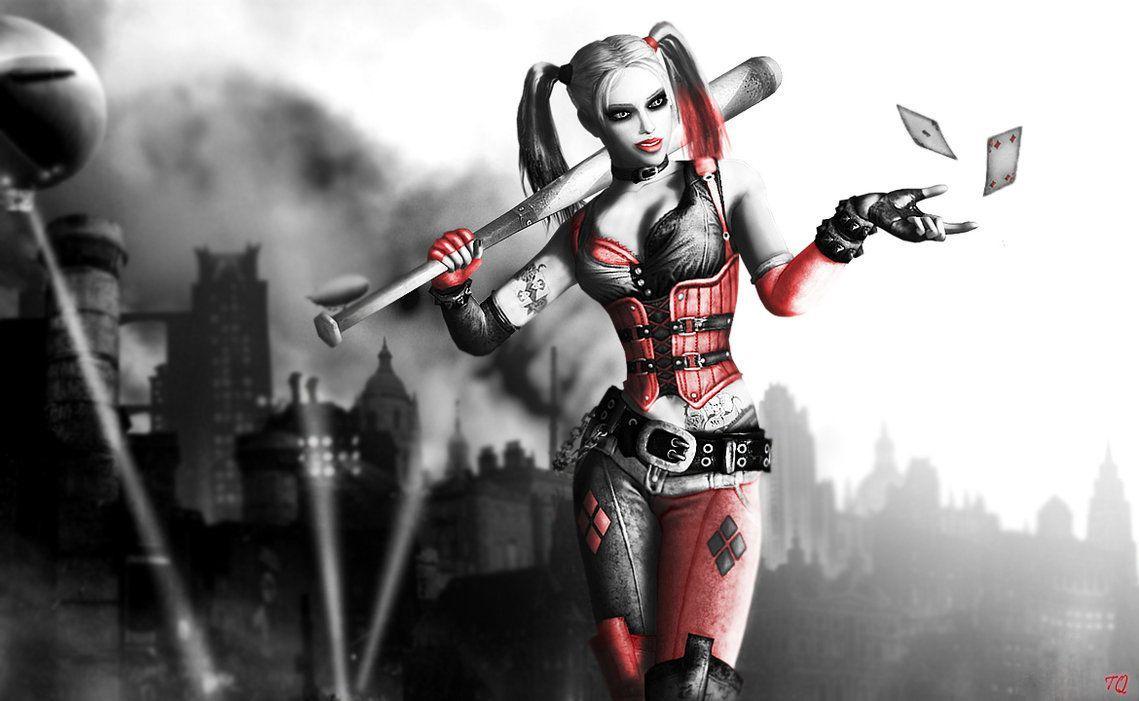 Injustice Wallpaper Harley image tips