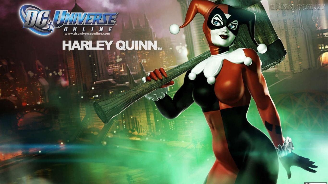 Harly Quinn Harley 1366x768 #harly quinn