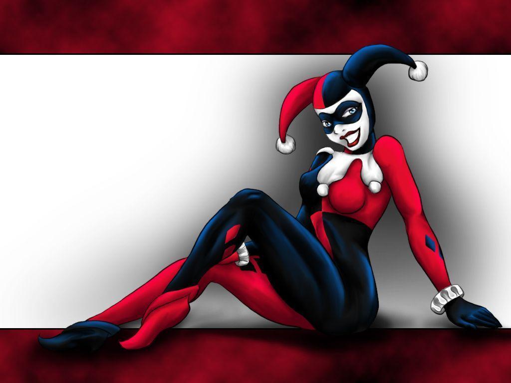 Harley Quinn Dc Comics HD Wallpaper HD Wallpaper Background