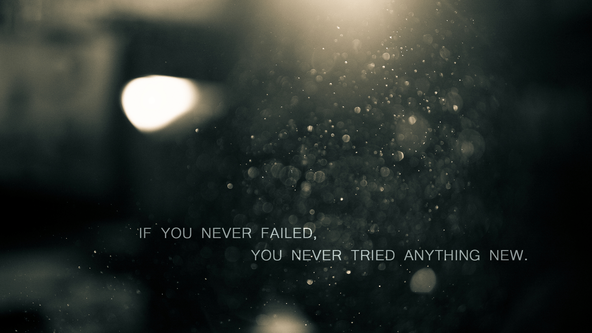 Motivational HD Wallpaper