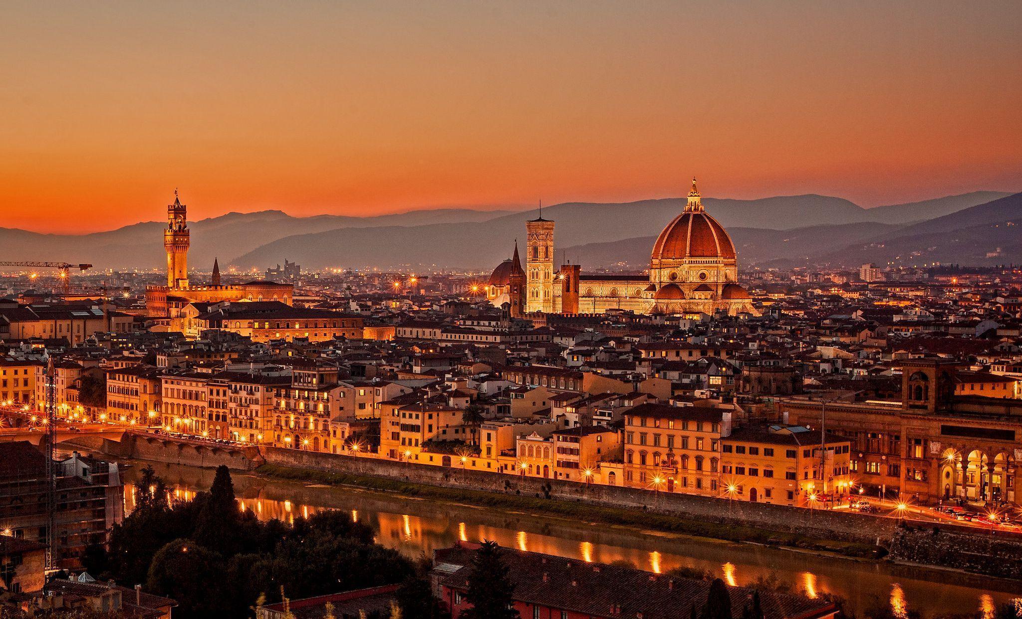 Florence HD Wallpaper and Background Image