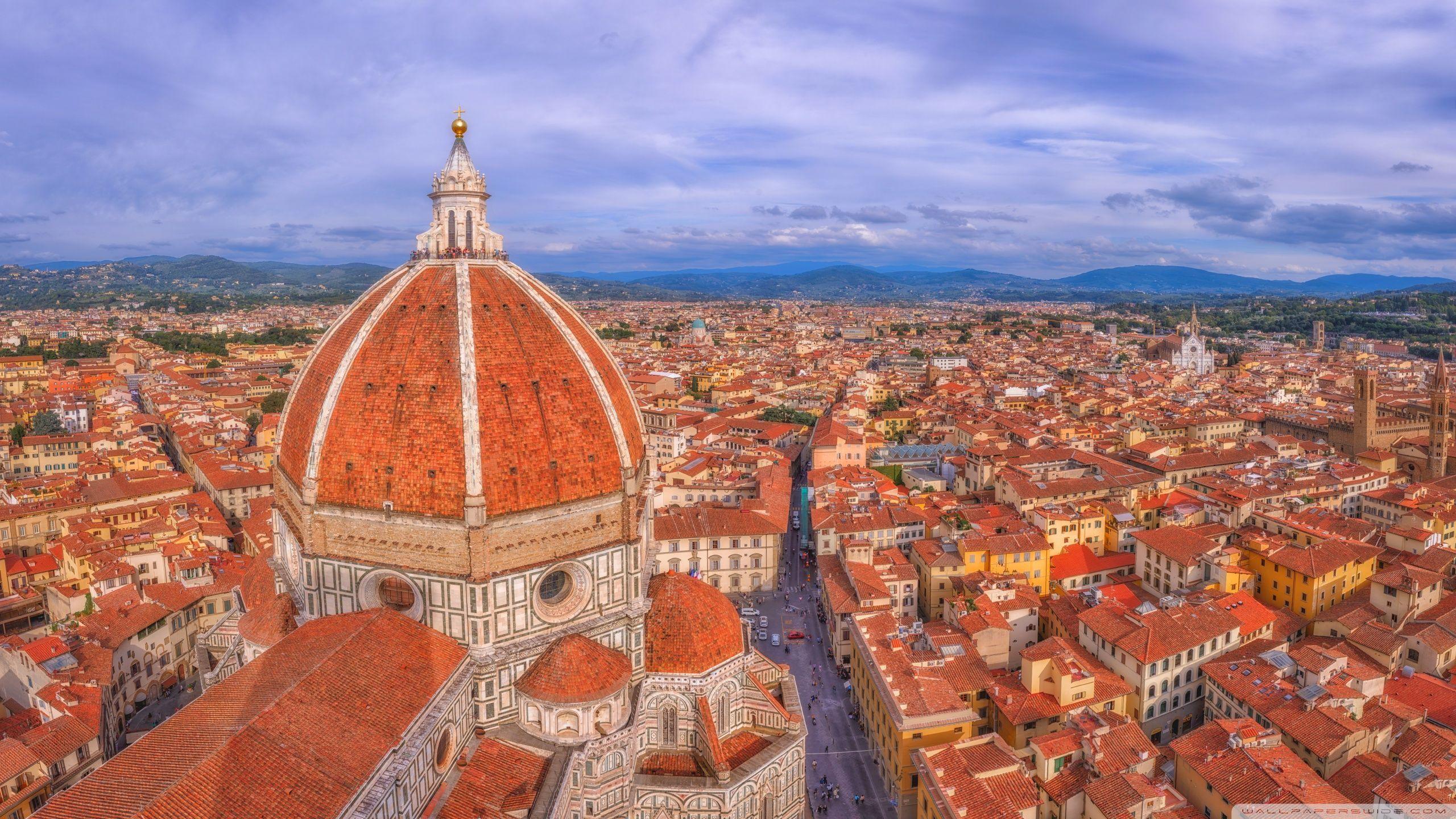 Florence, cityscape, city, italy, cathedral, river, HD phone wallpaper |  Peakpx