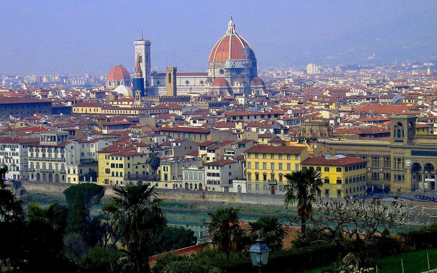 Wallpaper Italy Florence Cities download photo
