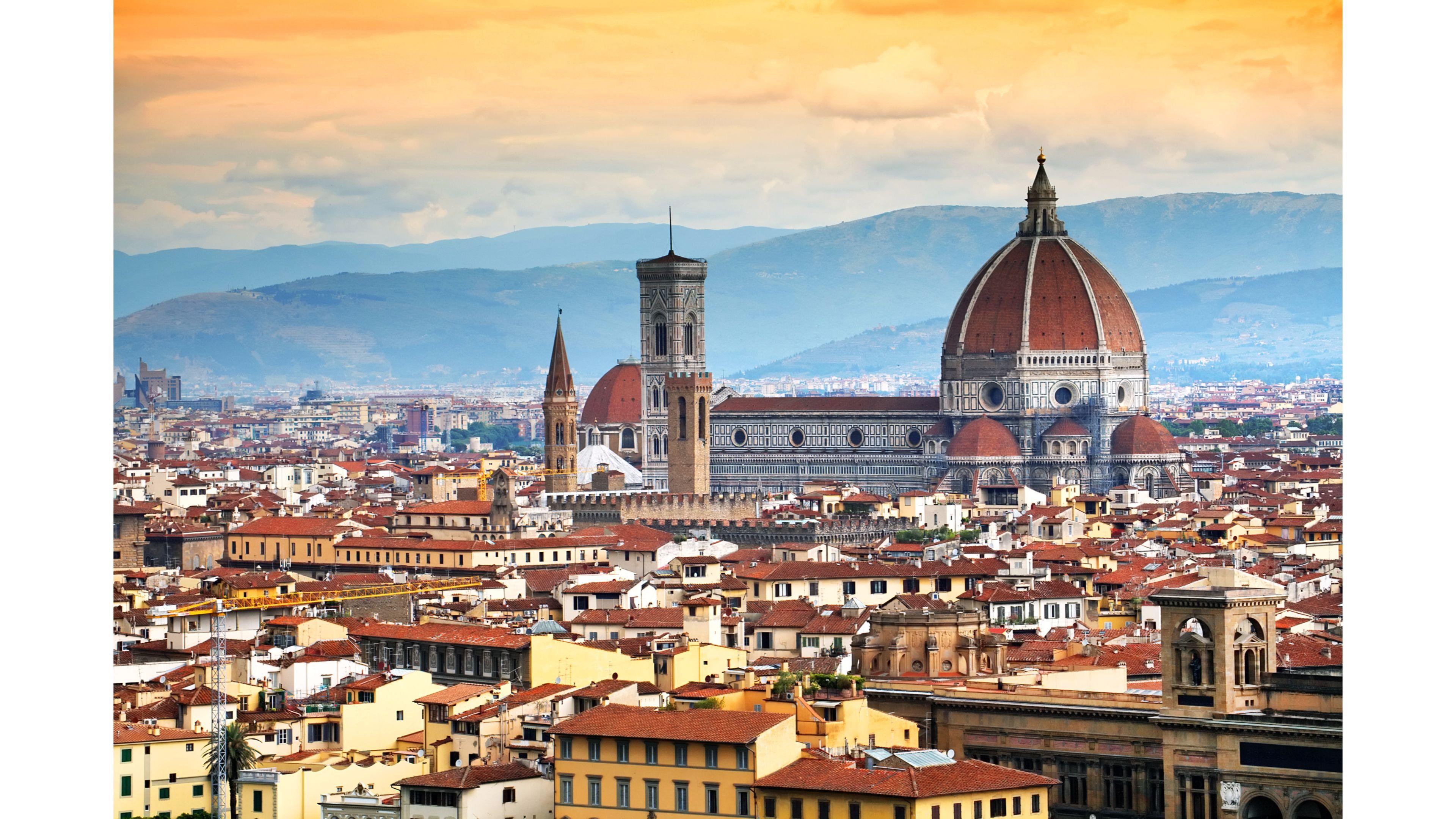 Best Florence Italy 4K Wallpaper. Free 4K Wallpaper
