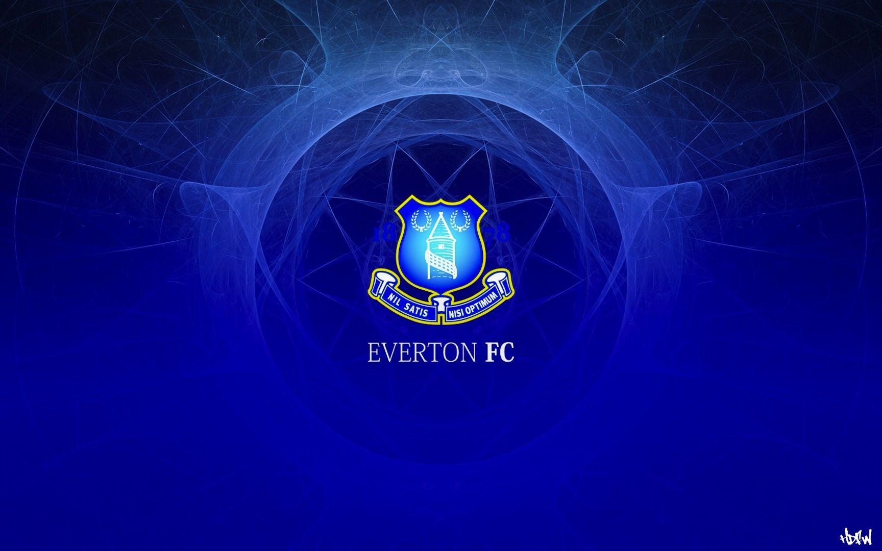 Everton Logo HD Wallpapers