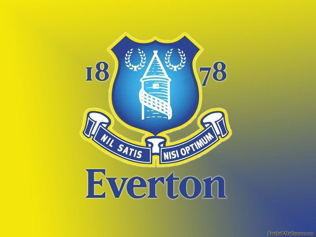 Everton FC Badge Wallpapers HD