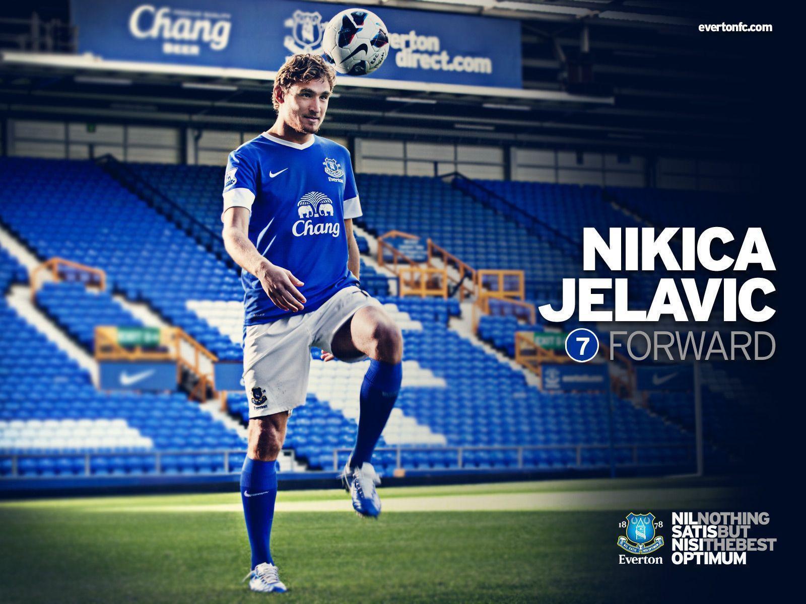 Everton FC Wallpaper and Background Football Info