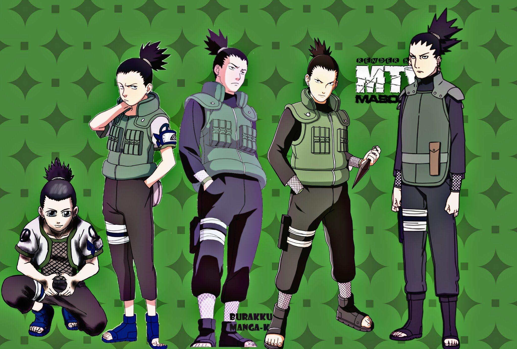 Belajoo.com, : Shikamaru Shippuden Wallpaper Desktop