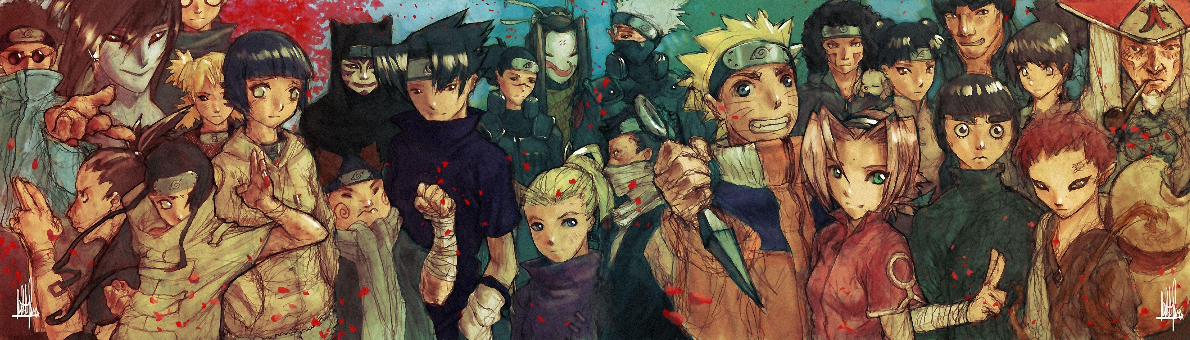 Kankuro Wallpapers - Wallpaper Cave