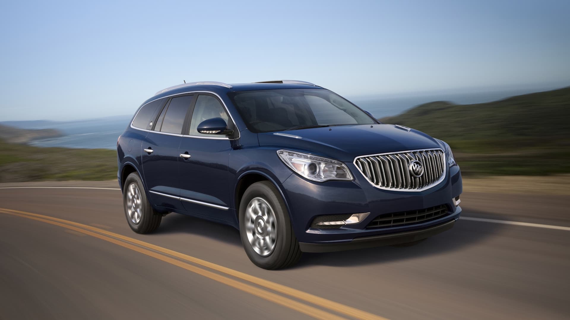 Buick Enclave wallpaper High Quality Resolution Download