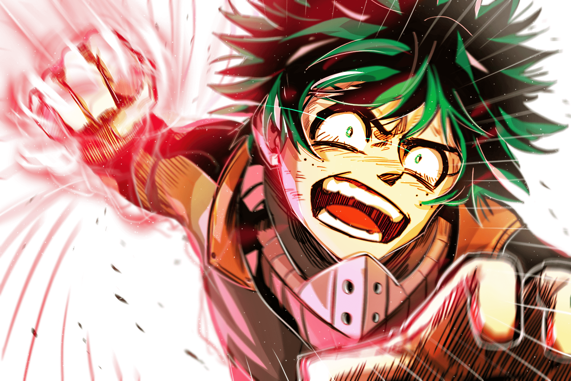 Boku No Hero Academia HD Wallpaper. Background