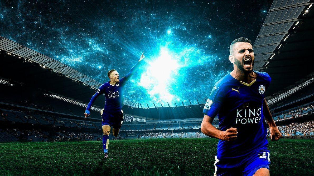 Riyad Mahrez HD Wallpaper HD Image